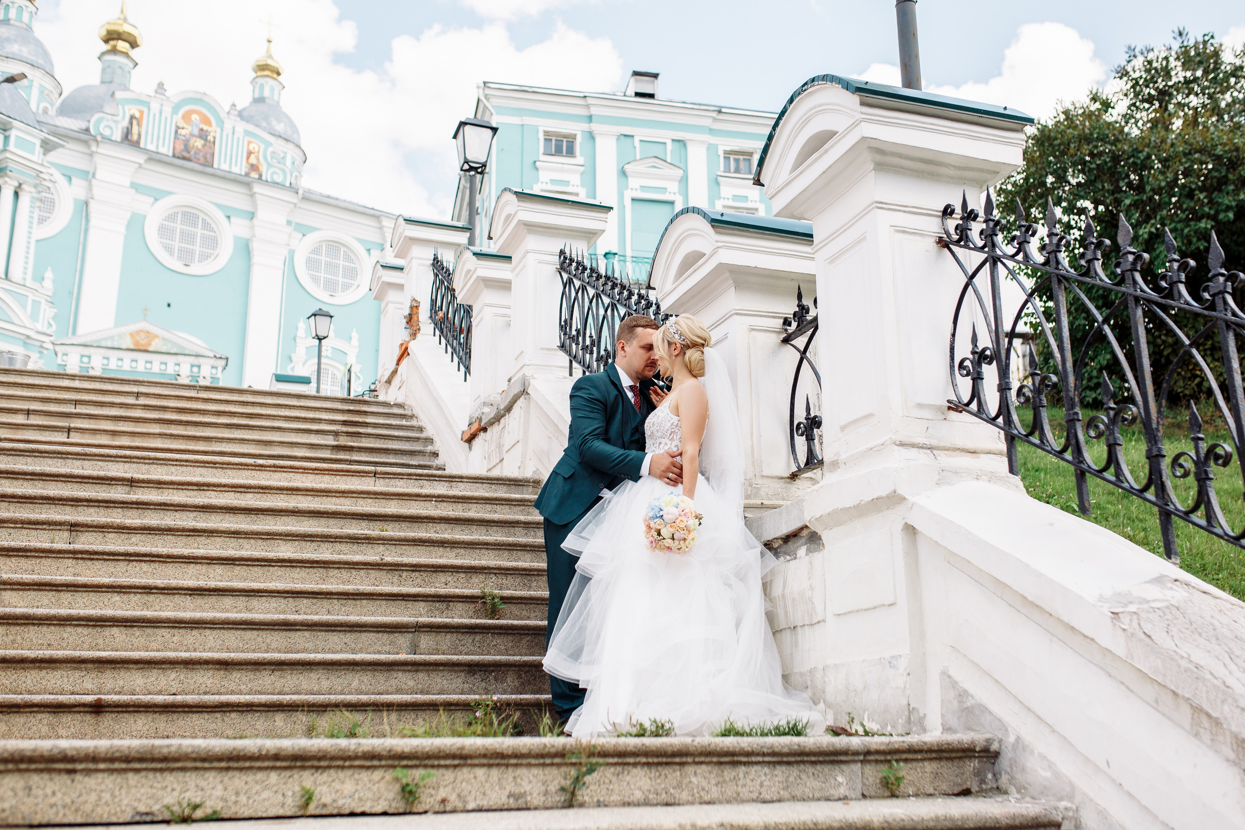 Кирилл и Анастасия 14.08.2021. Фотограф в Смоленске Ольга Давыдова