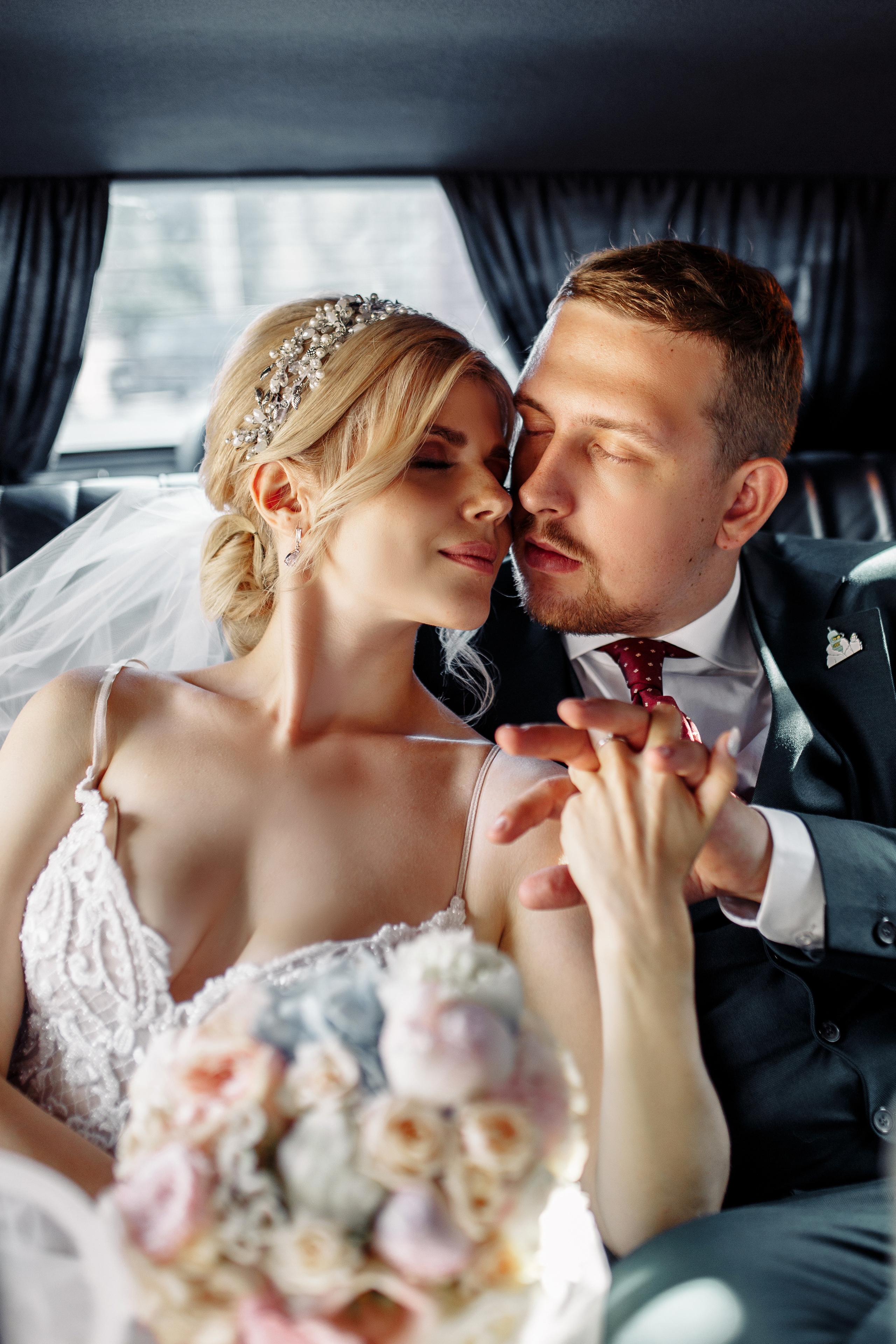 Кирилл и Анастасия 14.08.2021. Фотограф в Смоленске Ольга Давыдова