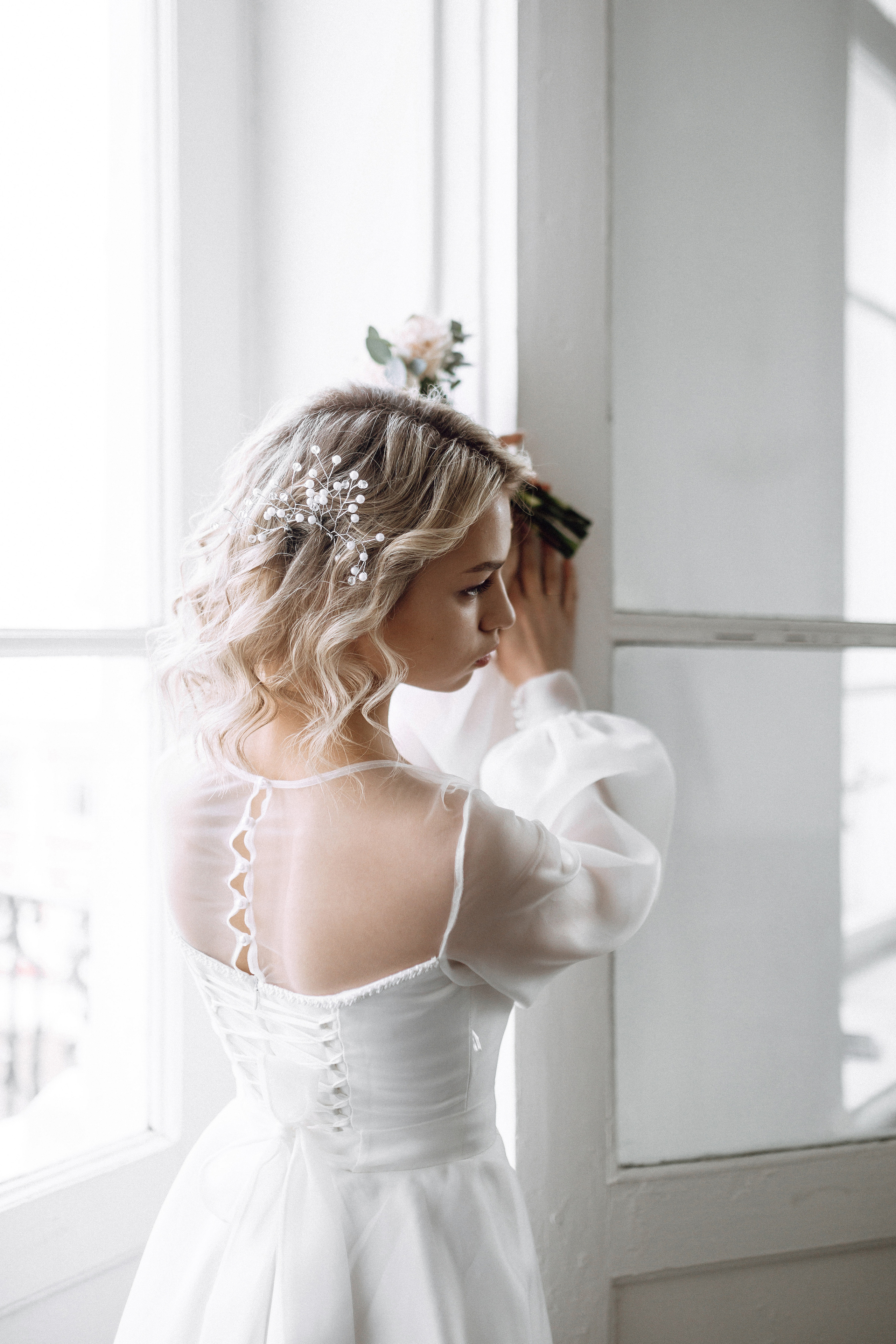 Вадим и Карина 16.12.2022. Фотограф в Смоленске Ольга Давыдова