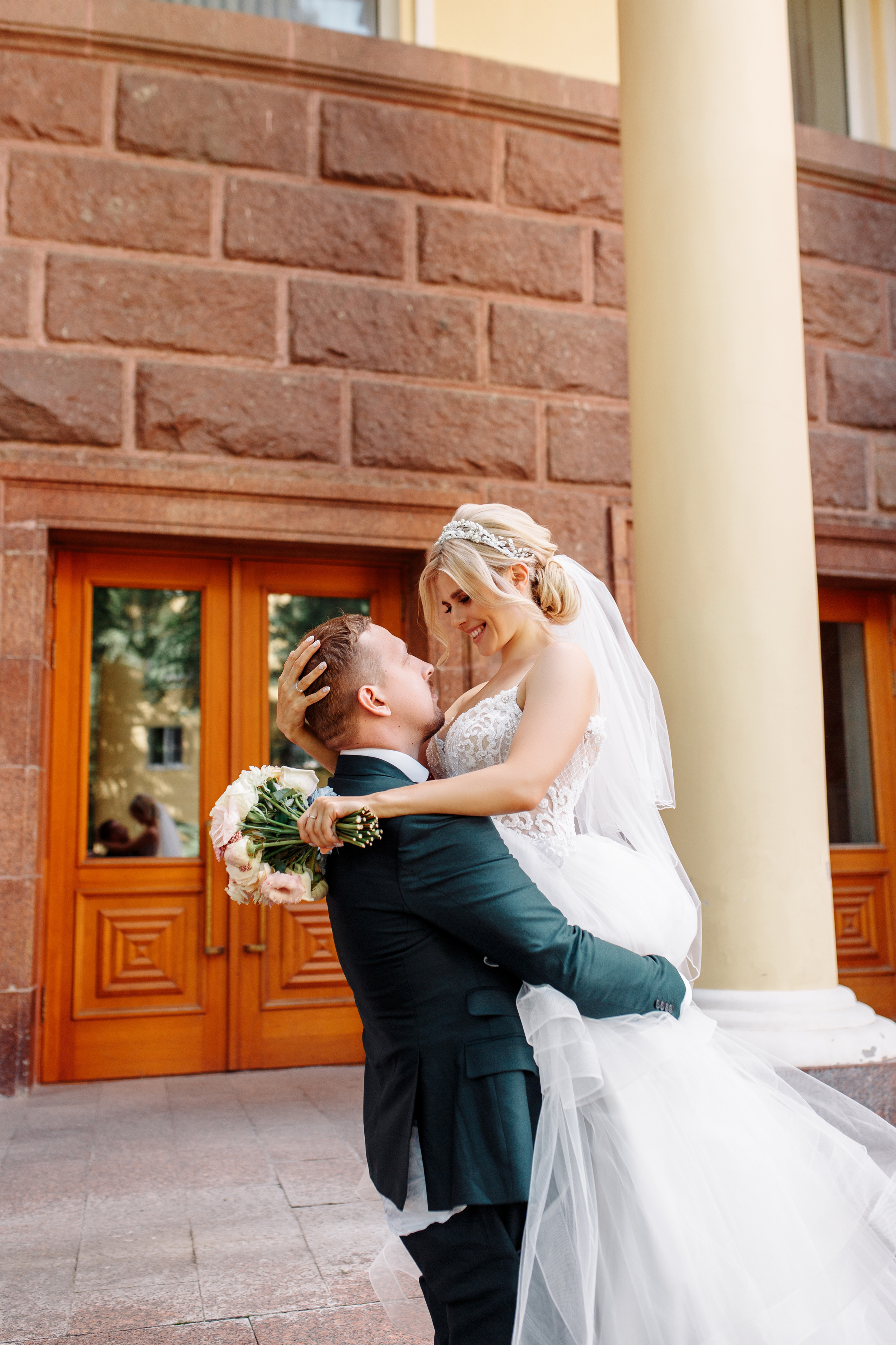 Кирилл и Анастасия 14.08.2021. Фотограф в Смоленске Ольга Давыдова