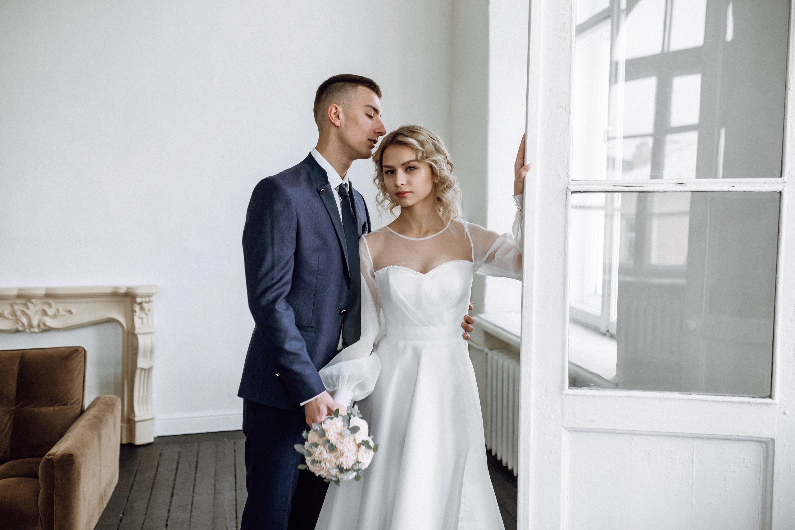 Вадим и Карина 16.12.2022. Фотограф в Смоленске Ольга Давыдова