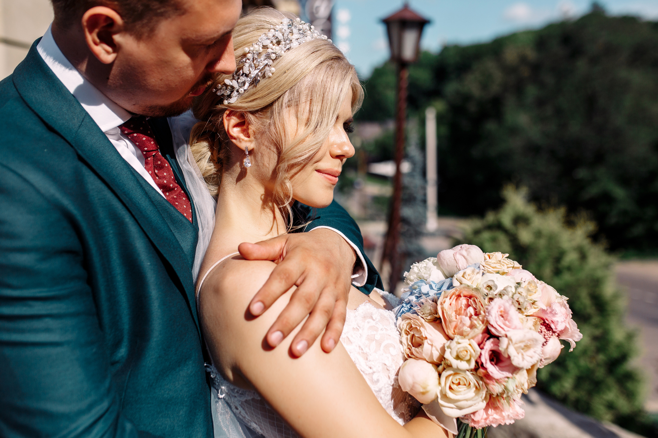 Кирилл и Анастасия 14.08.2021. Фотограф в Смоленске Ольга Давыдова