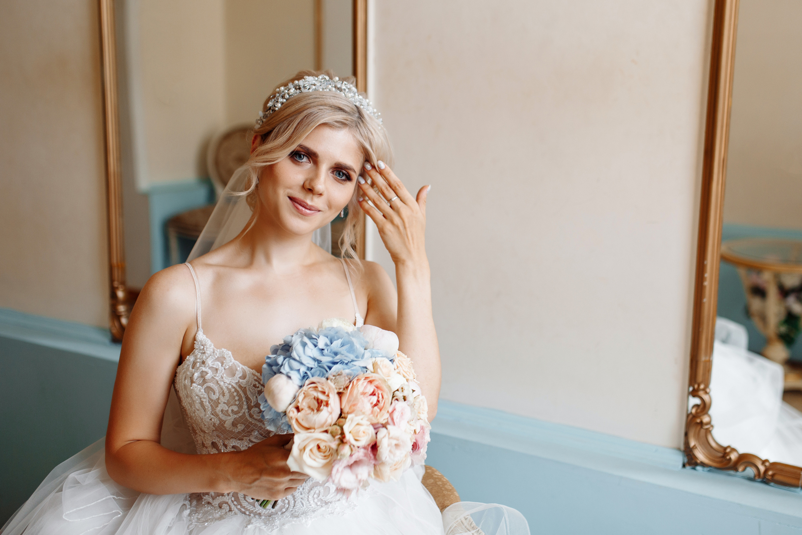 Кирилл и Анастасия 14.08.2021. Фотограф в Смоленске Ольга Давыдова