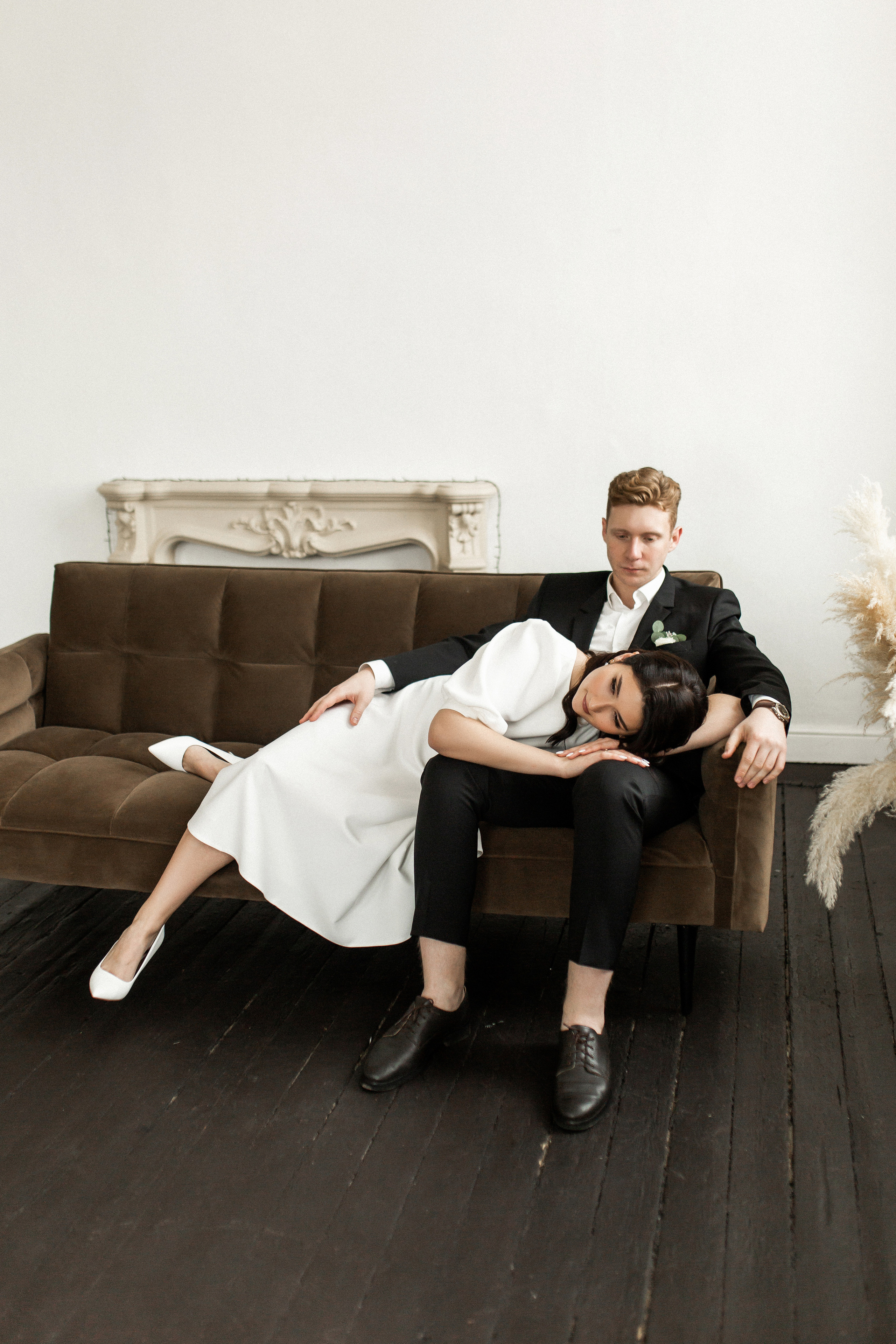 Дмитрий и Анастасия 25.11.2022. Фотограф в Смоленске Ольга Давыдова