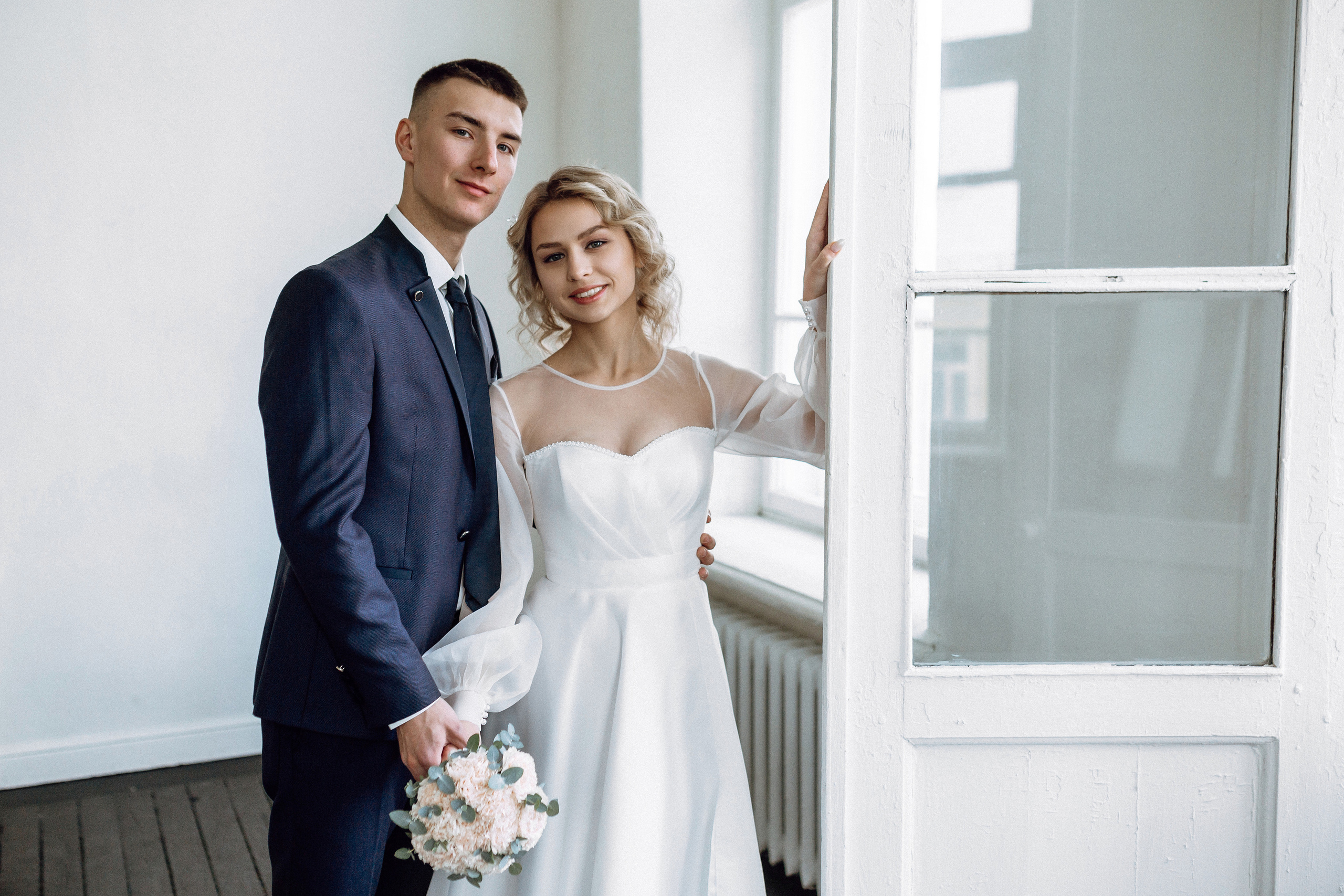 Вадим и Карина 16.12.2022. Фотограф в Смоленске Ольга Давыдова