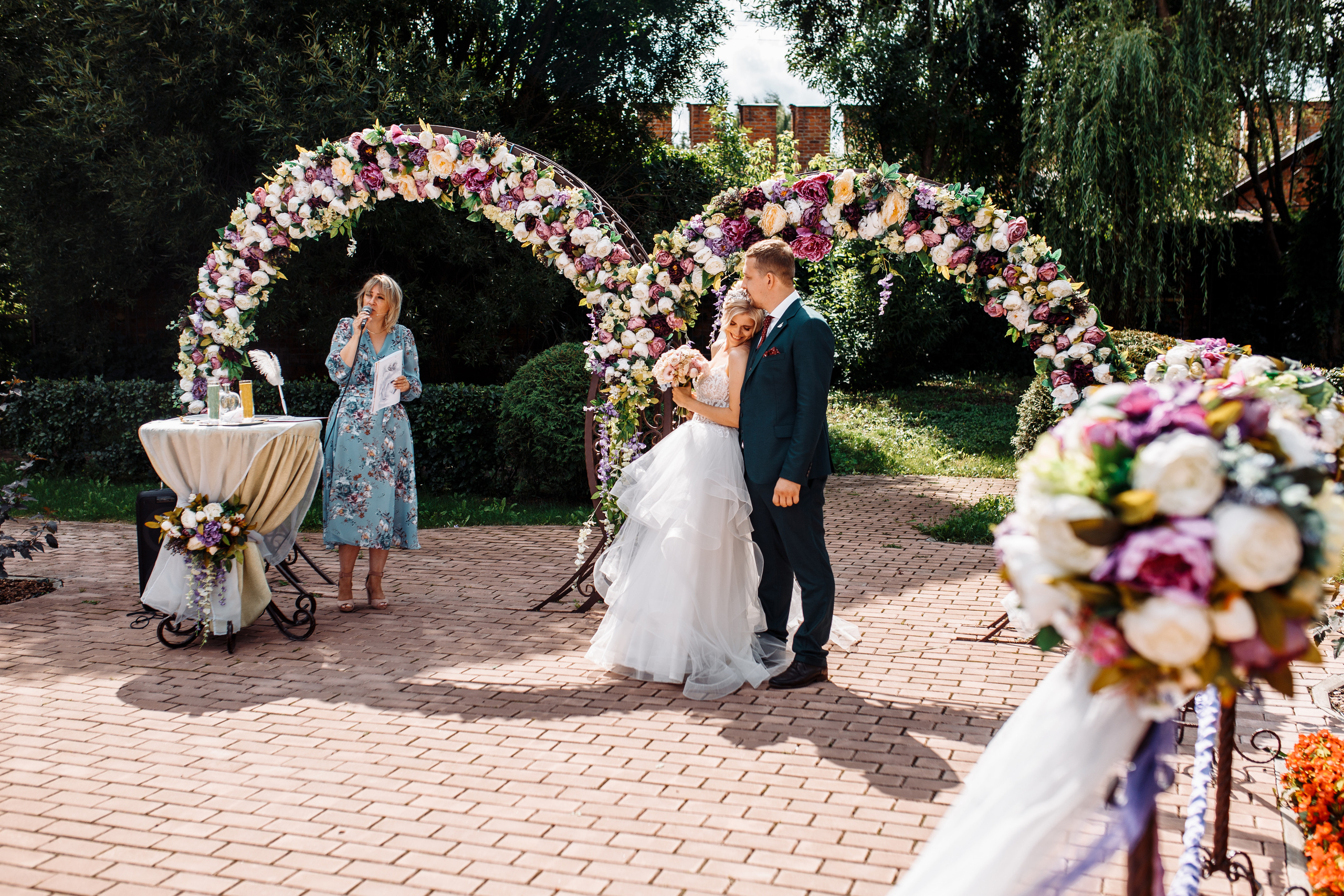 Кирилл и Анастасия 14.08.2021. Фотограф в Смоленске Ольга Давыдова
