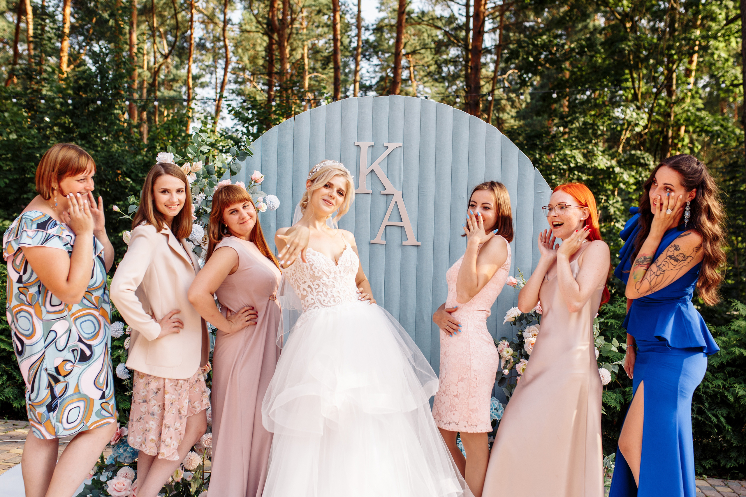 Кирилл и Анастасия 14.08.2021. Фотограф в Смоленске Ольга Давыдова