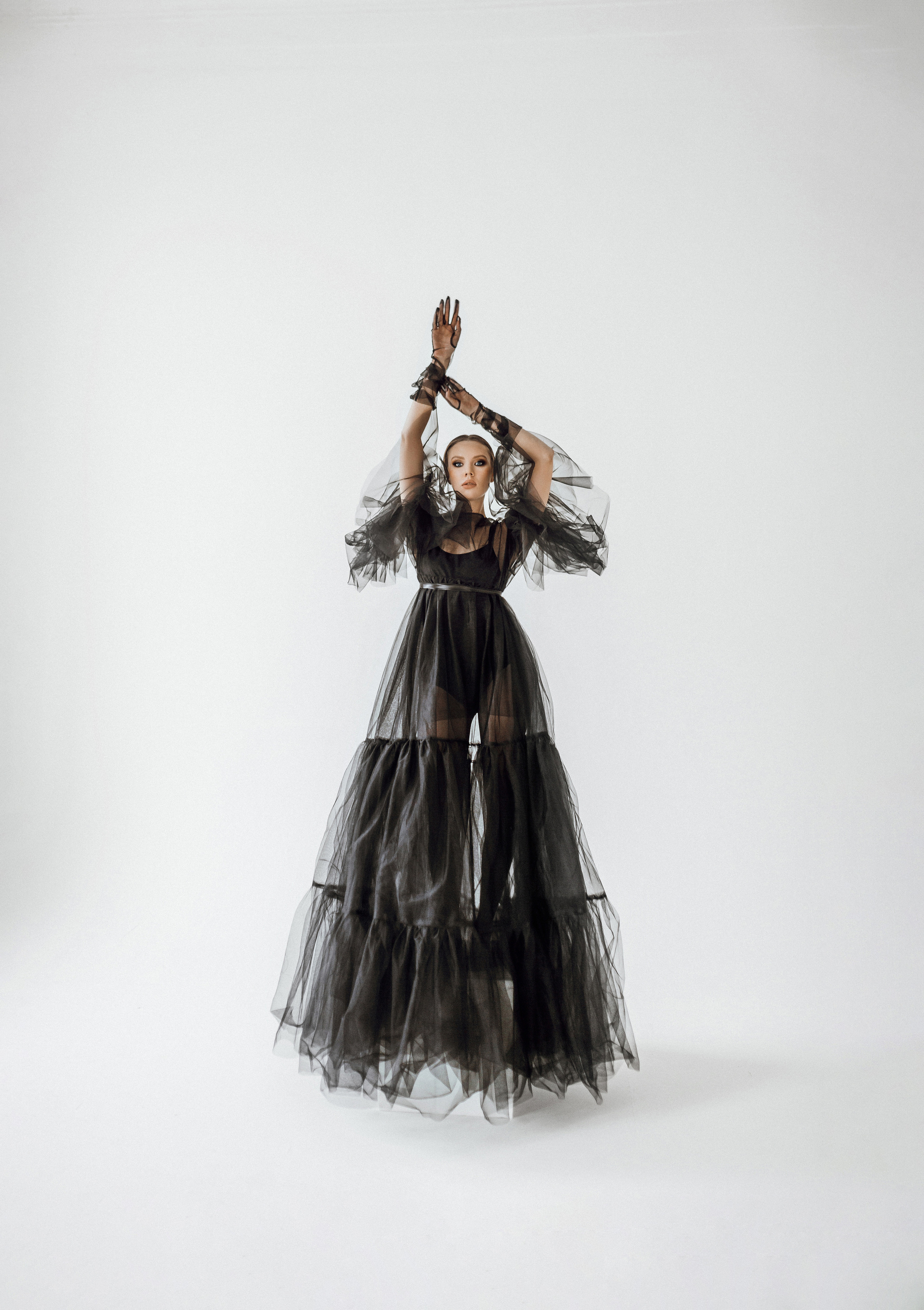 Фотосессия для Лены студия Red Room. Фотограф в Смоленске Ольга Давыдова