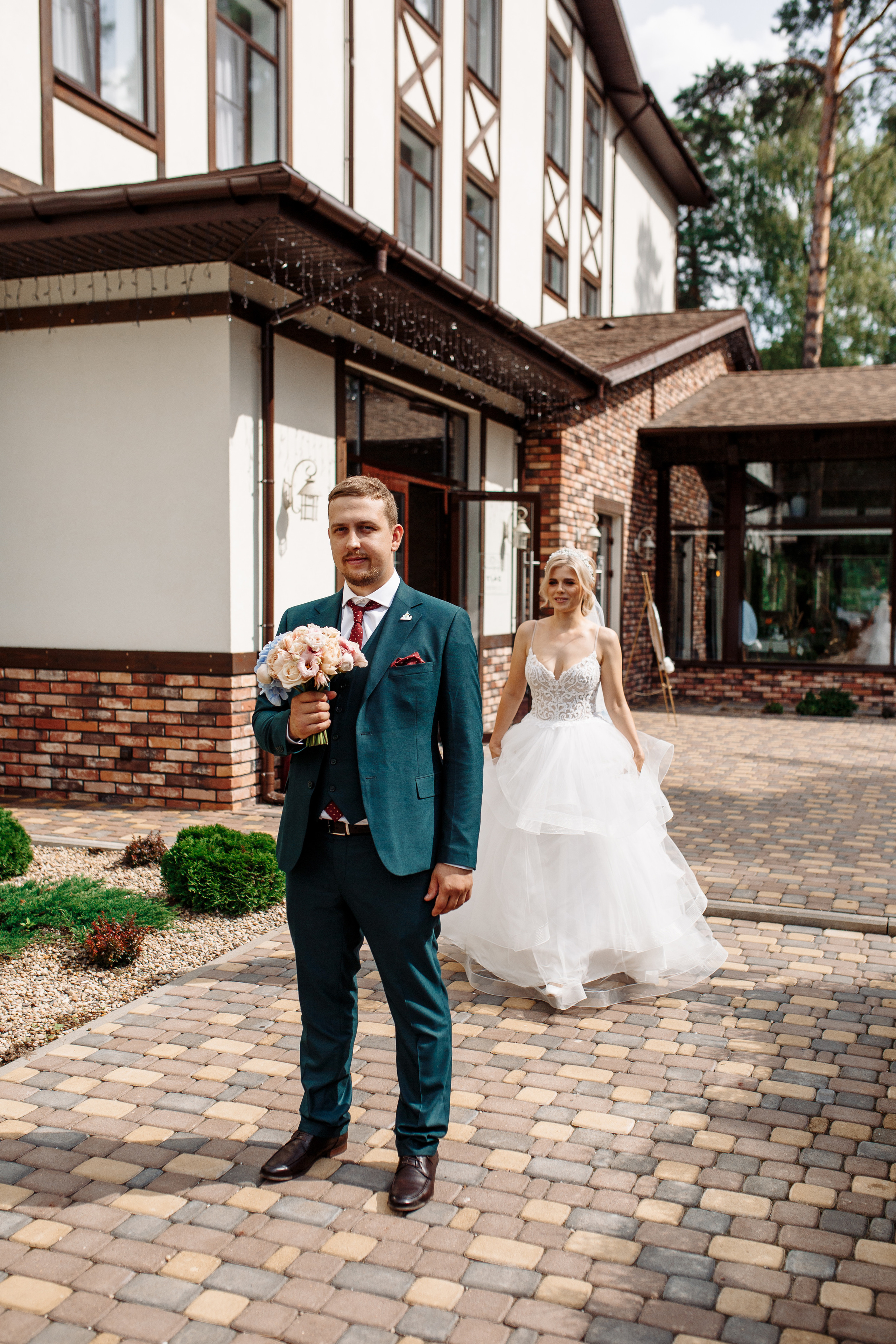 Кирилл и Анастасия 14.08.2021. Фотограф в Смоленске Ольга Давыдова