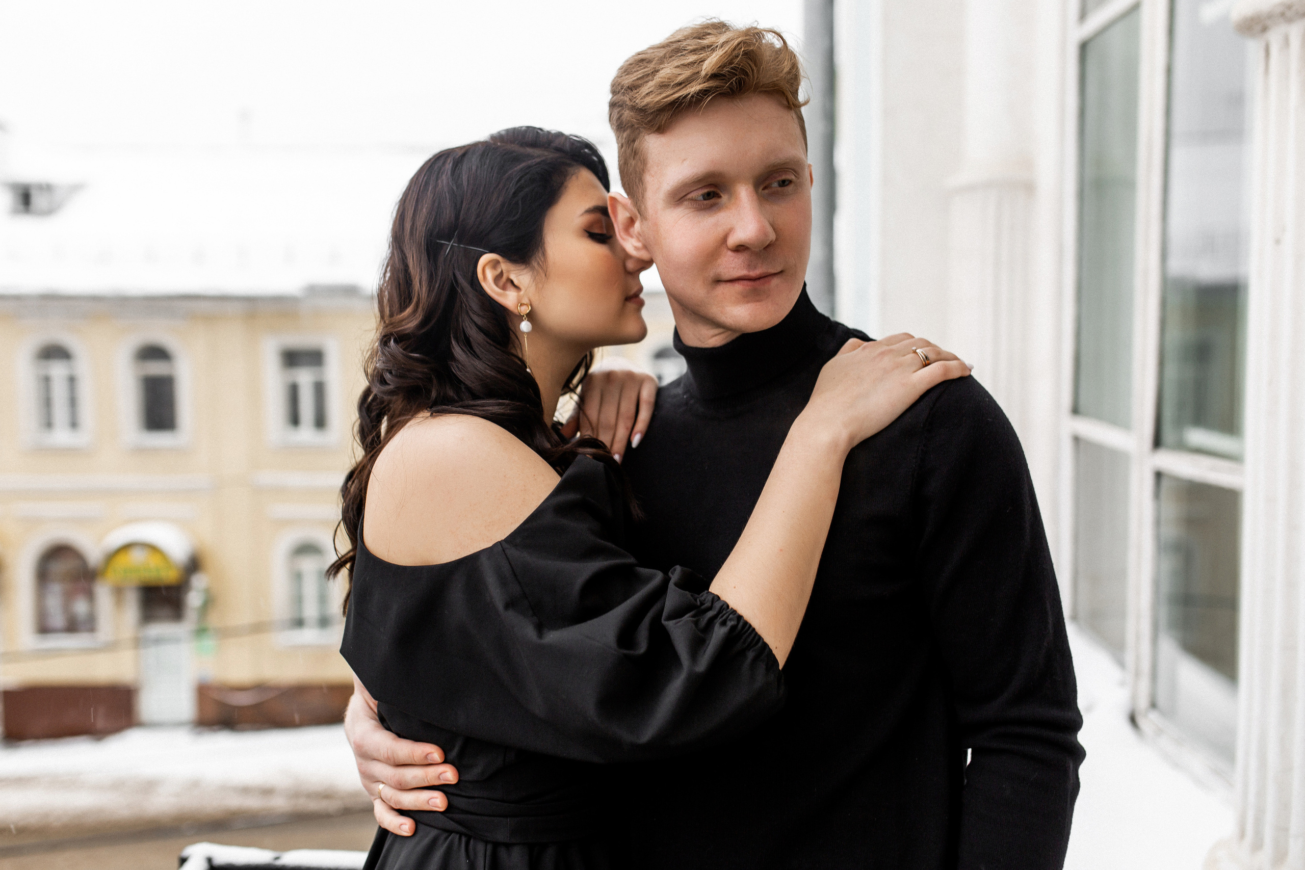 Дмитрий и Анастасия 25.11.2022. Фотограф в Смоленске Ольга Давыдова