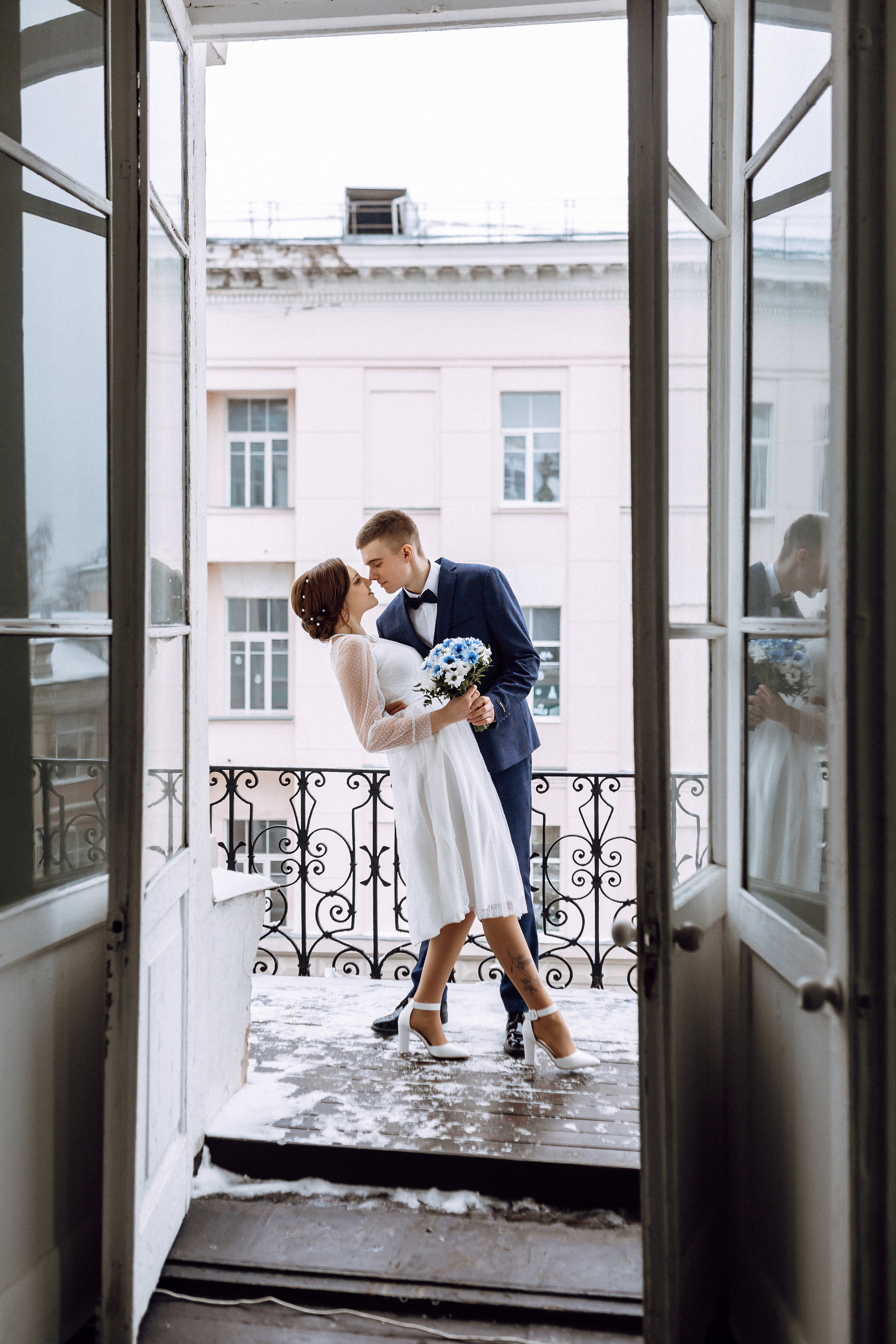 Руслан и Екатерина 14.01.2023. Фотограф в Смоленске Ольга Давыдова