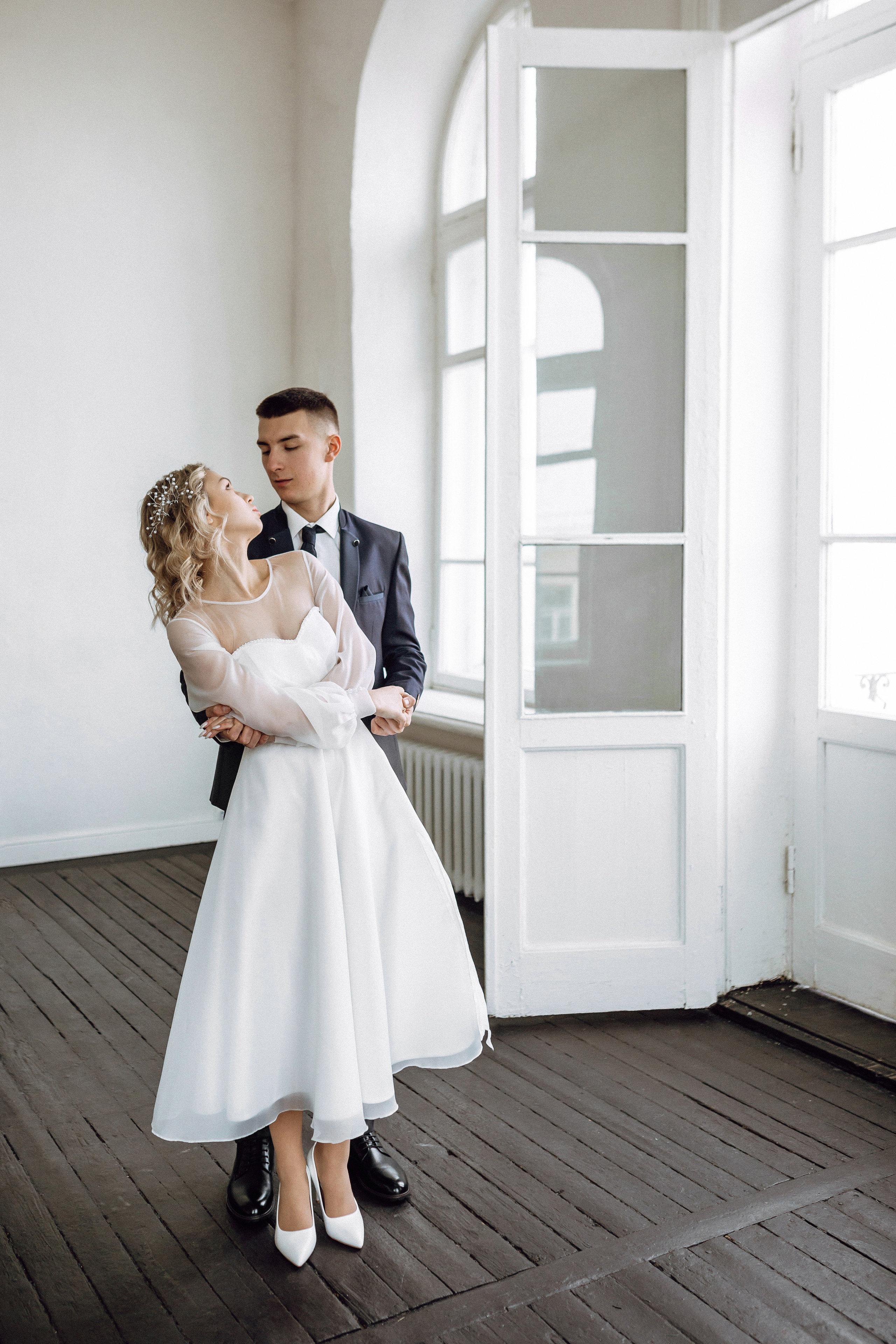 Вадим и Карина 16.12.2022. Фотограф в Смоленске Ольга Давыдова