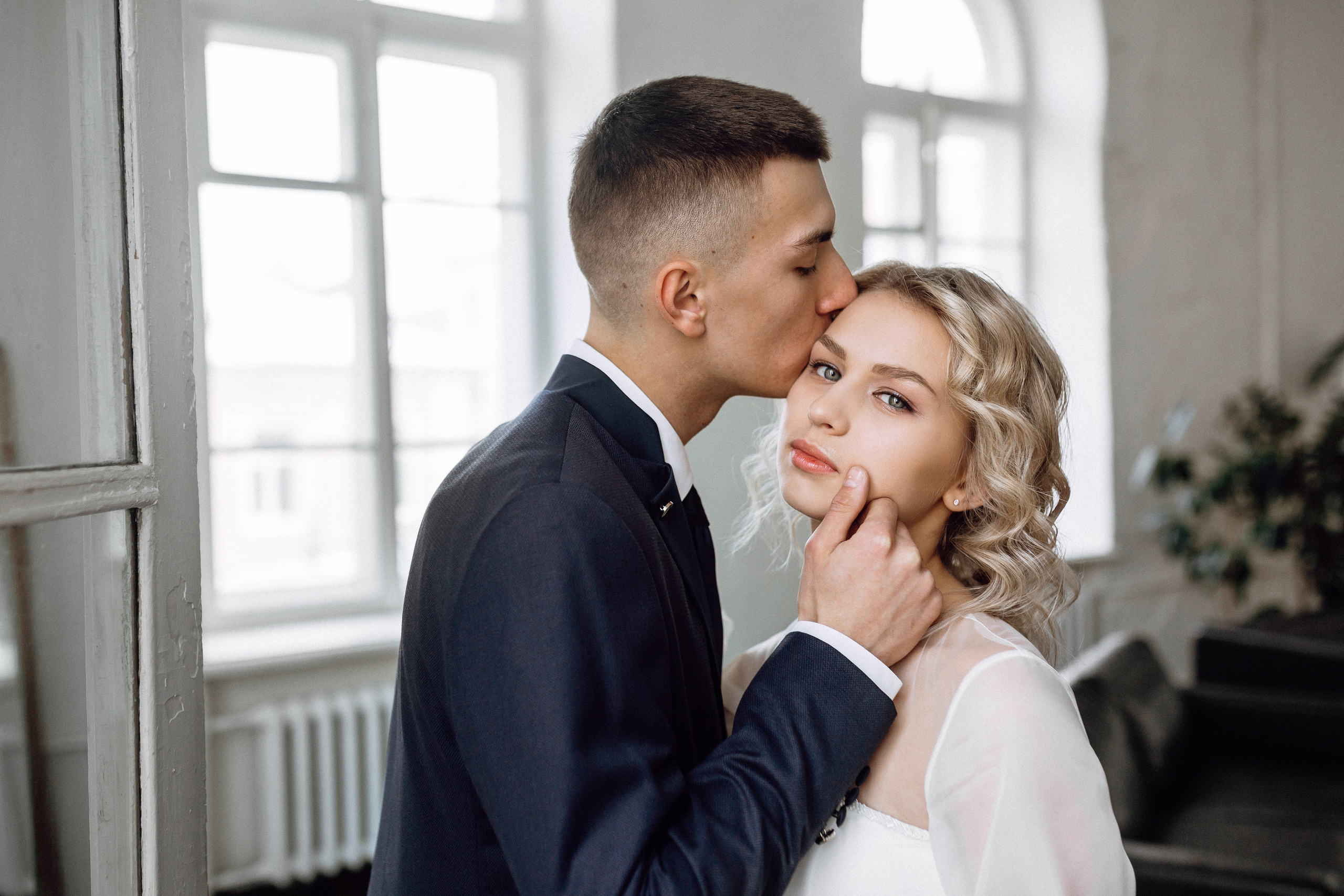 Вадим и Карина 16.12.2022. Фотограф в Смоленске Ольга Давыдова