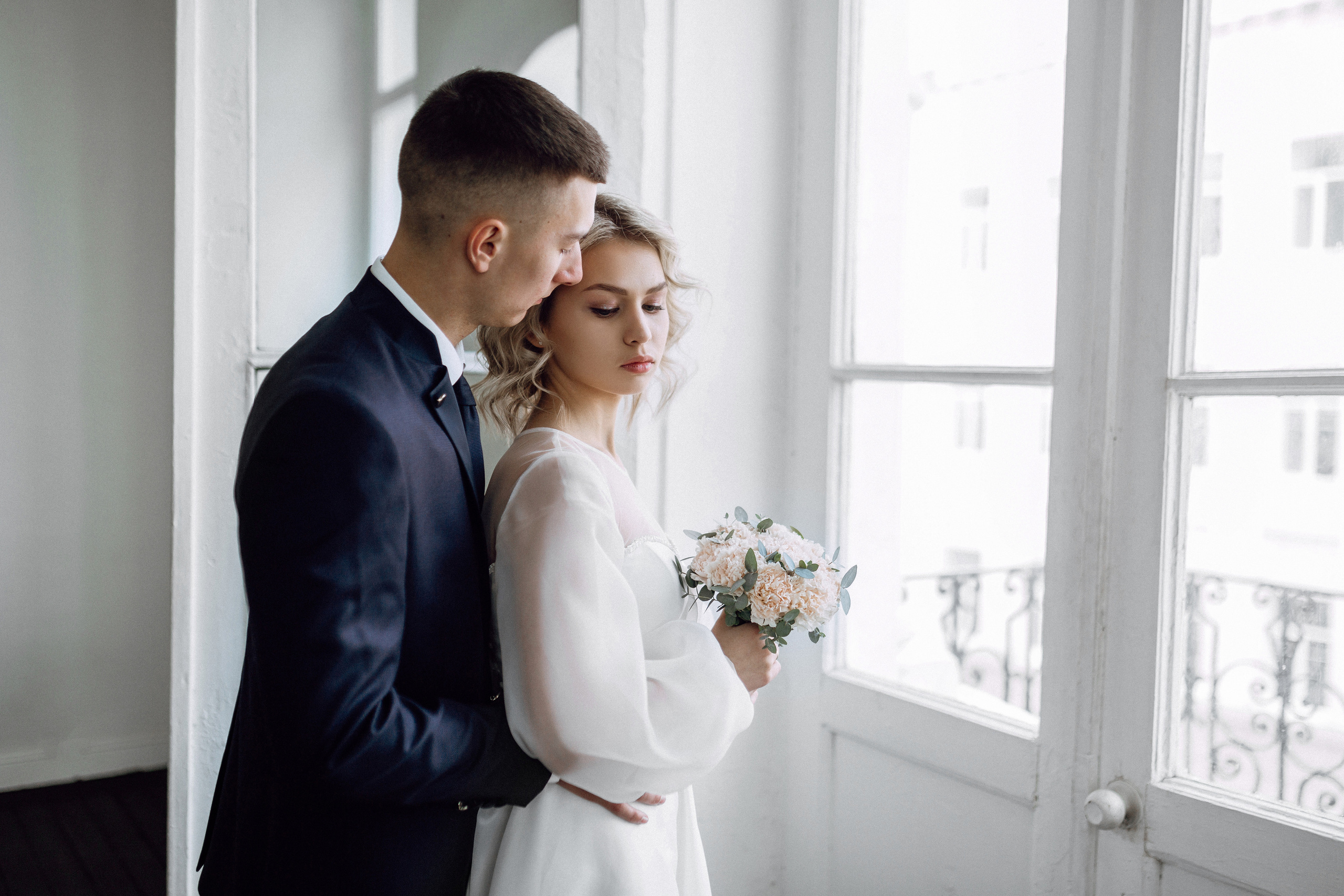 Вадим и Карина 16.12.2022. Фотограф в Смоленске Ольга Давыдова