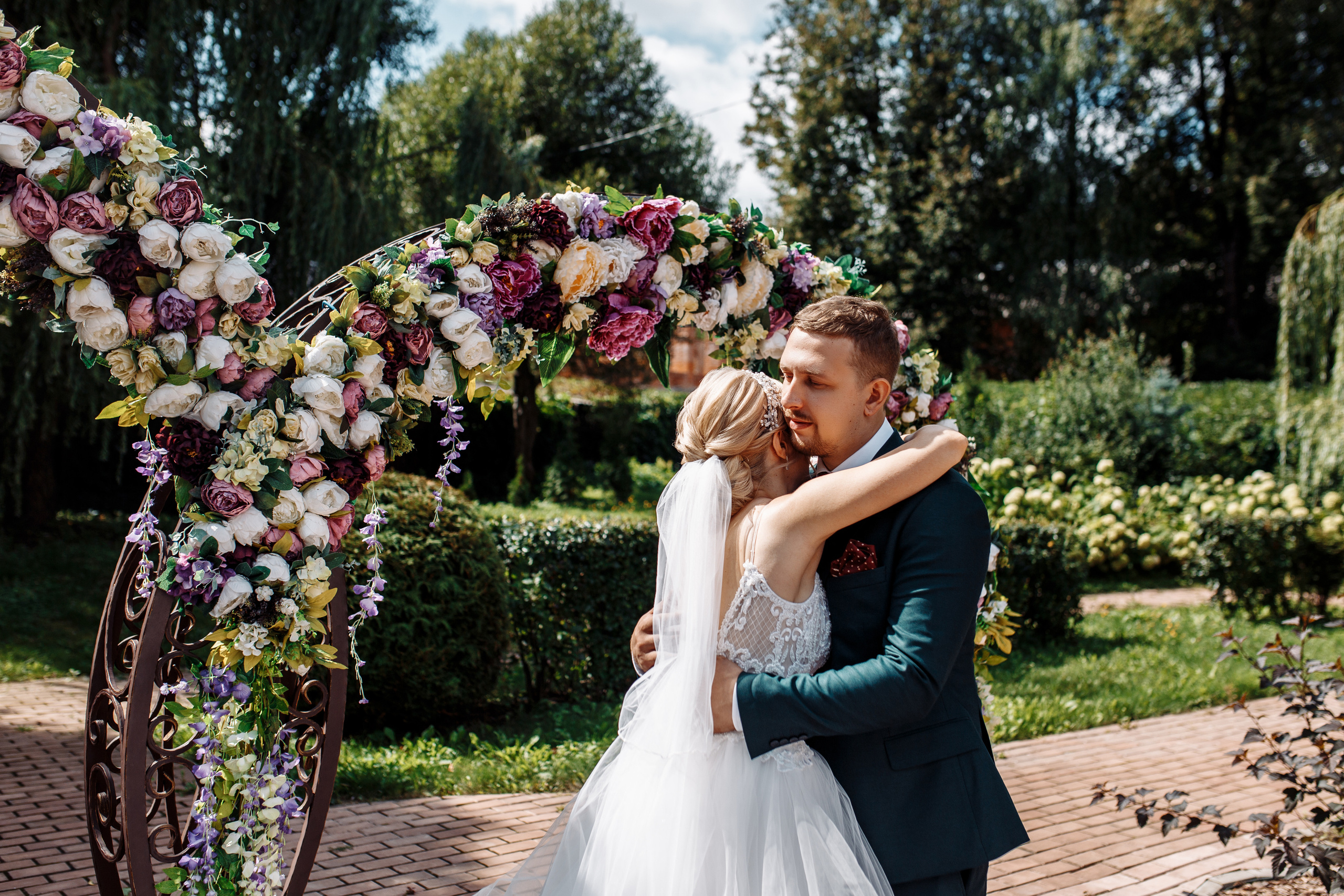 Кирилл и Анастасия 14.08.2021. Фотограф в Смоленске Ольга Давыдова