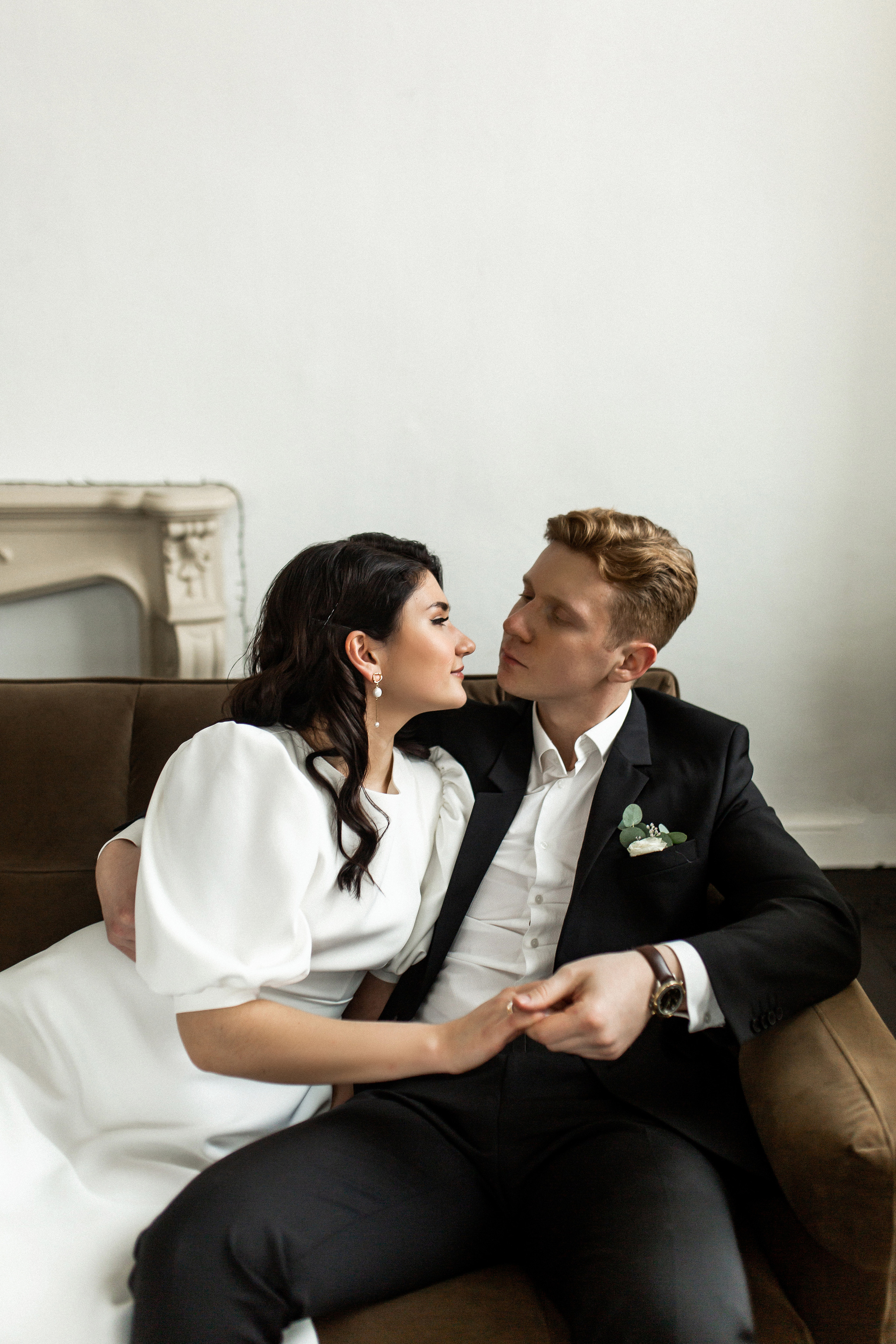 Дмитрий и Анастасия 25.11.2022. Фотограф в Смоленске Ольга Давыдова