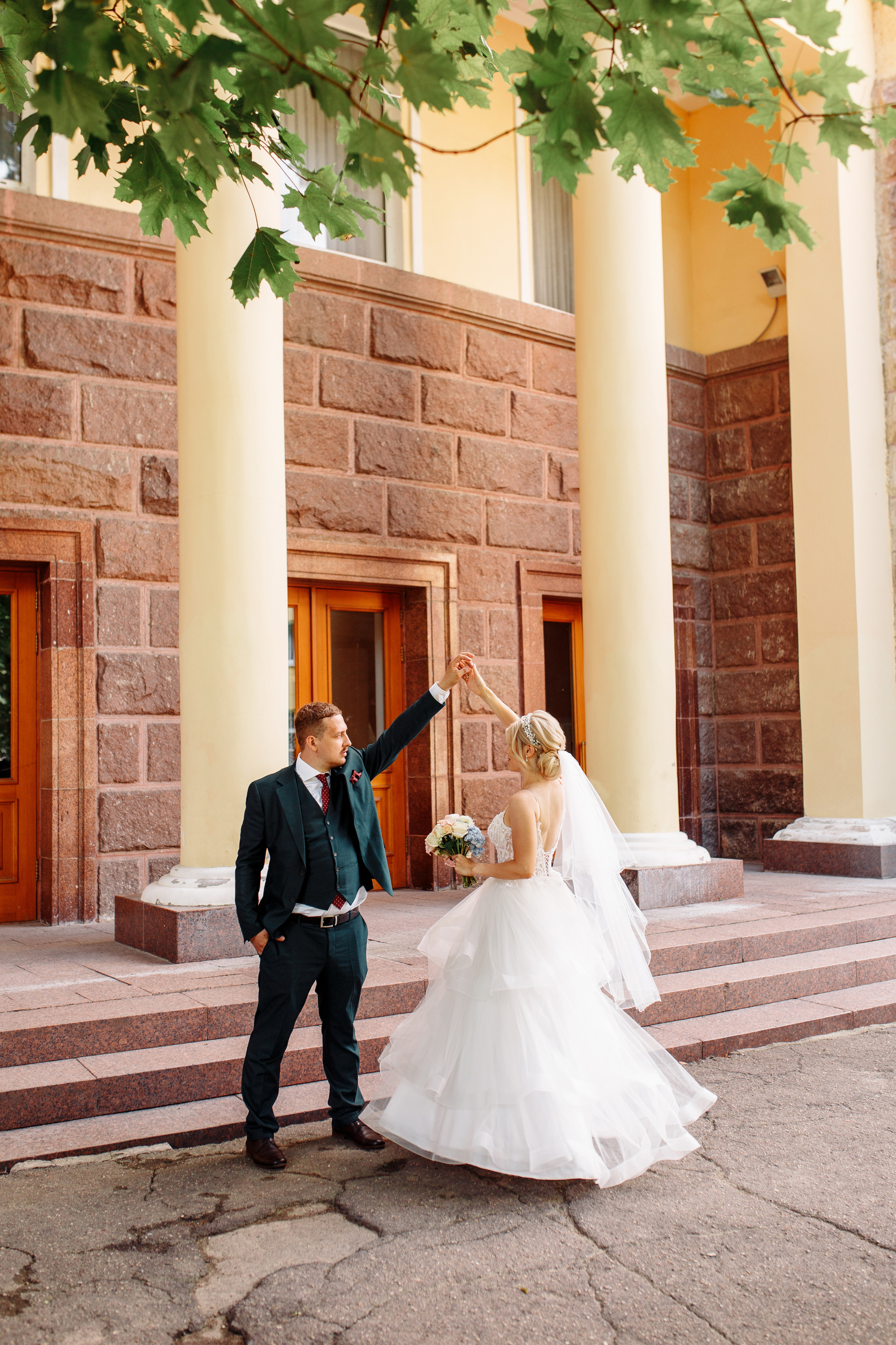 Кирилл и Анастасия 14.08.2021. Фотограф в Смоленске Ольга Давыдова