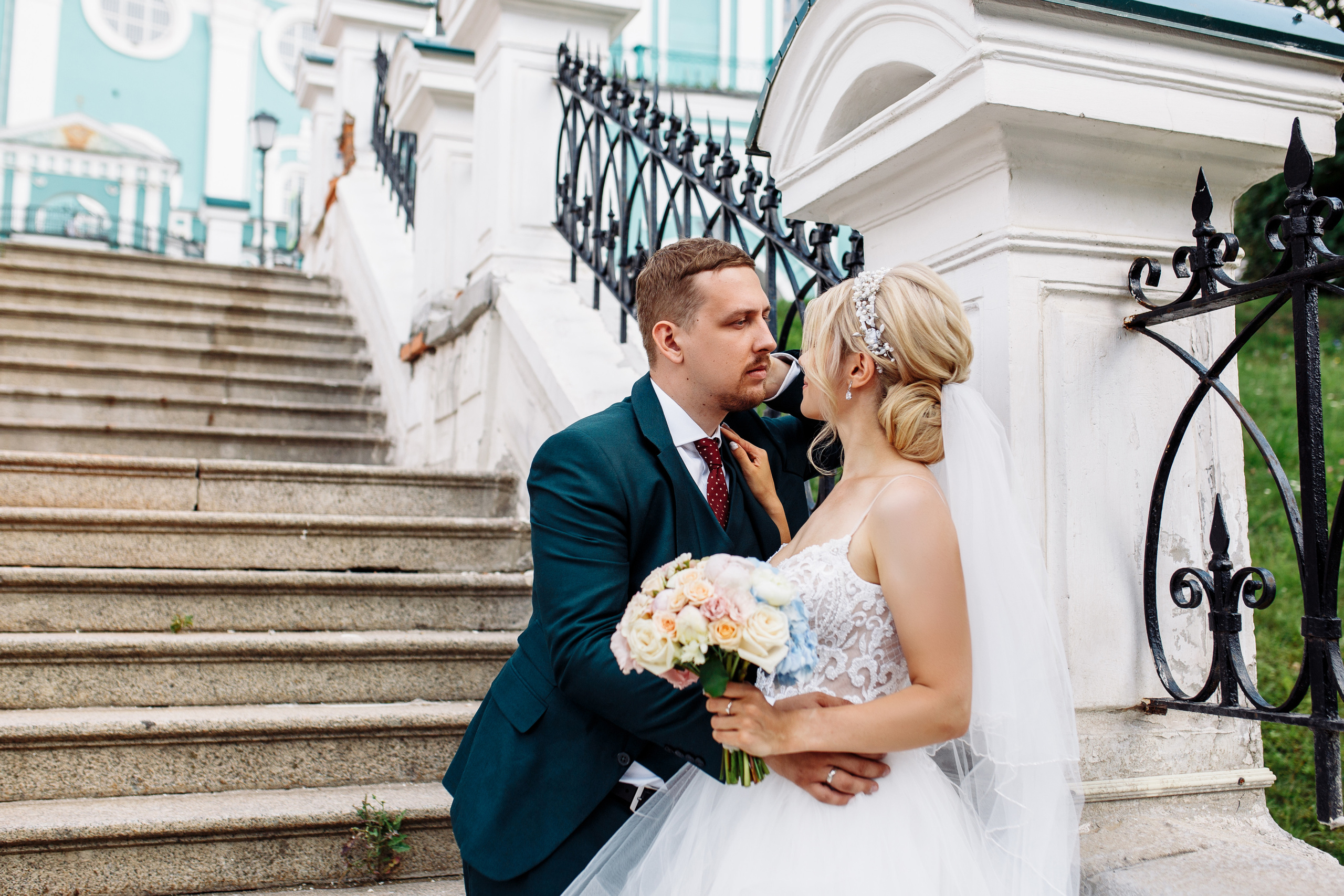 Кирилл и Анастасия 14.08.2021. Фотограф в Смоленске Ольга Давыдова