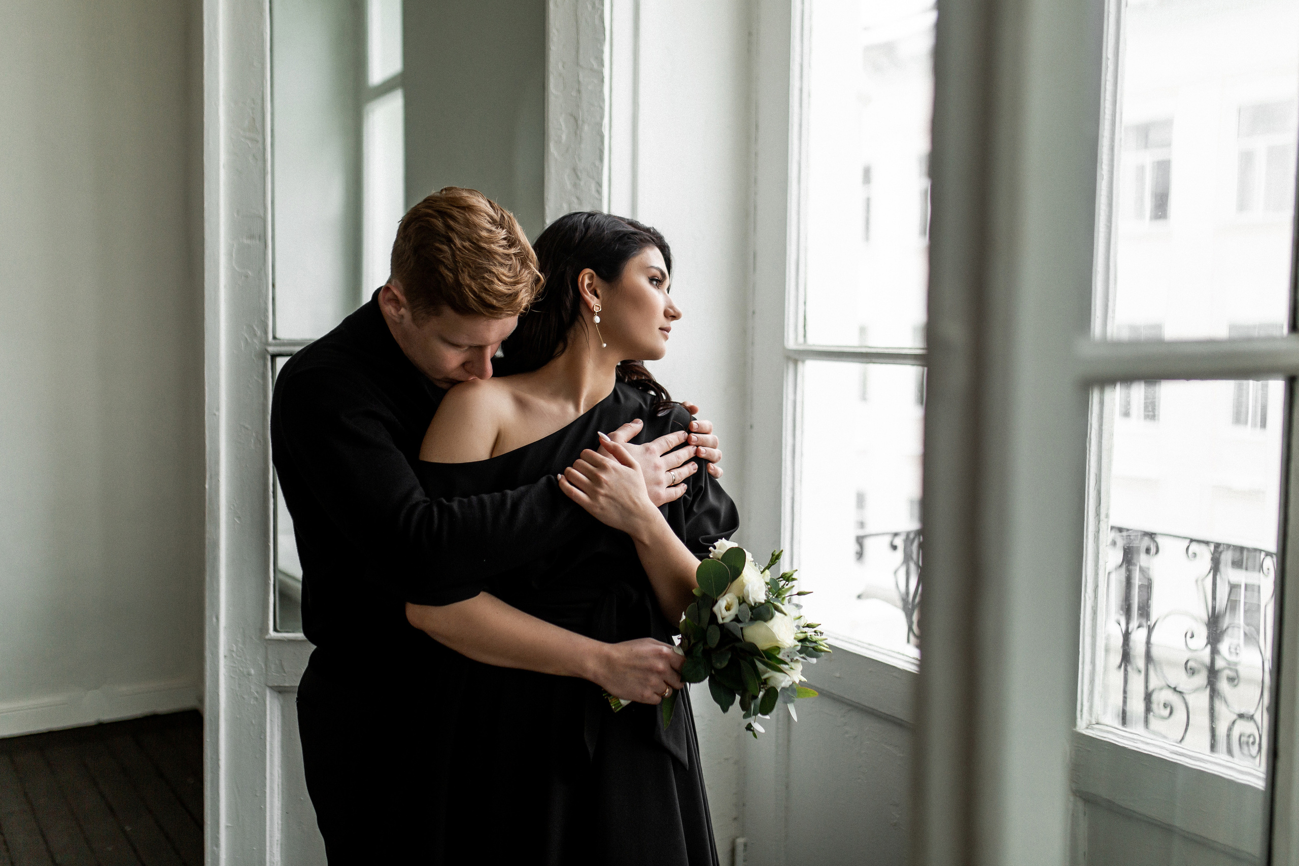 Дмитрий и Анастасия 25.11.2022. Фотограф в Смоленске Ольга Давыдова