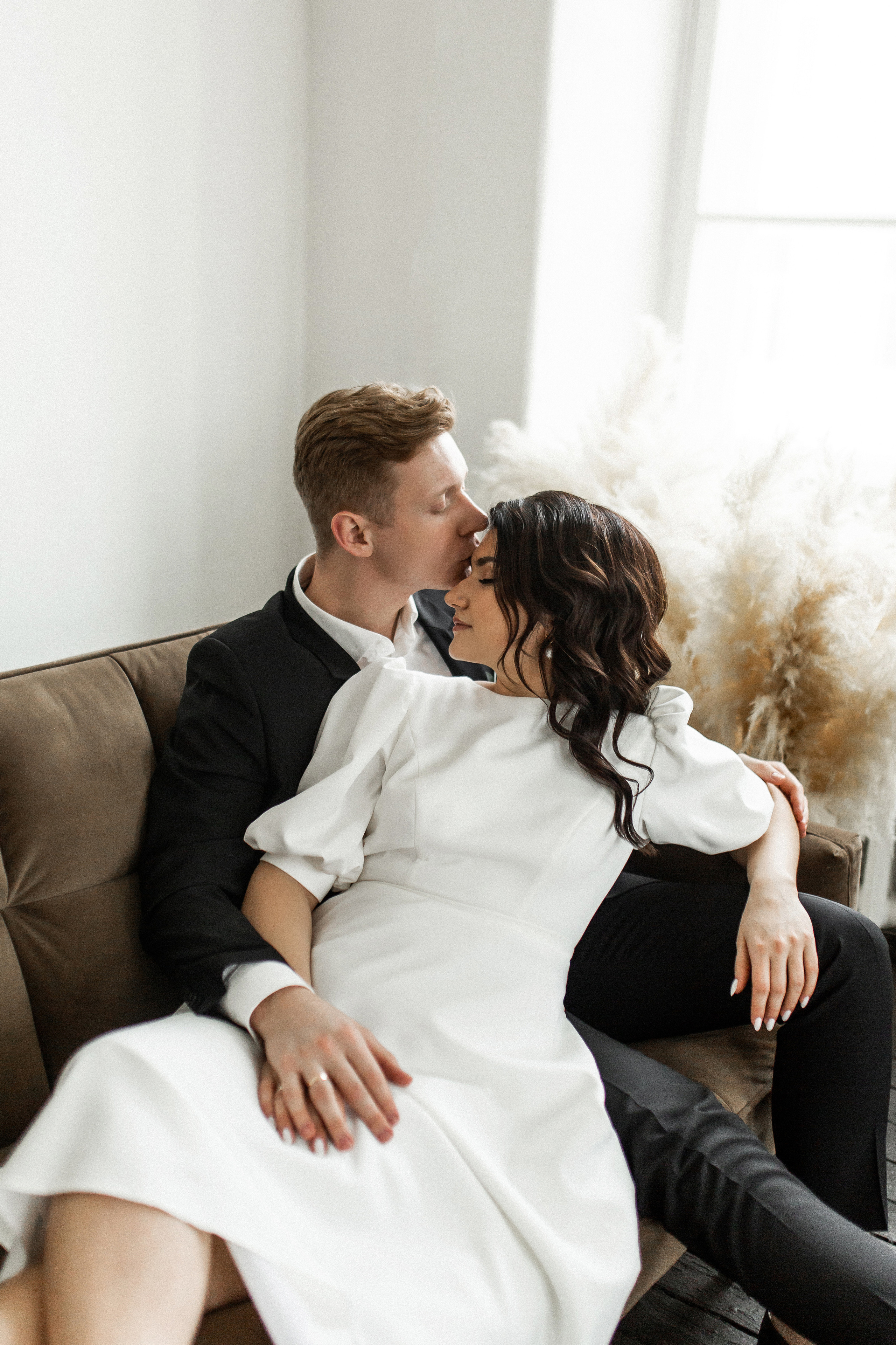 Дмитрий и Анастасия 25.11.2022. Фотограф в Смоленске Ольга Давыдова