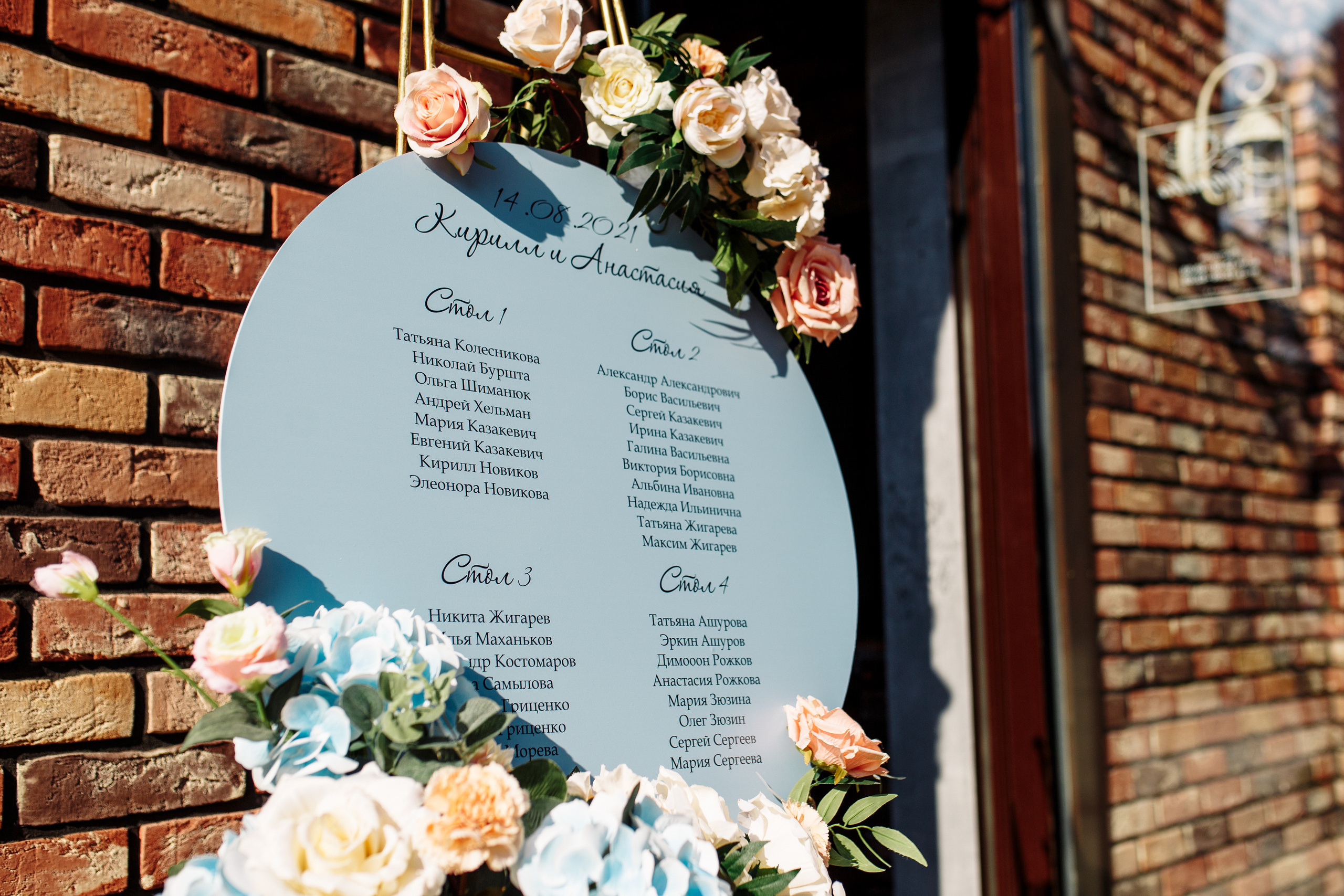 Кирилл и Анастасия 14.08.2021. Фотограф в Смоленске Ольга Давыдова