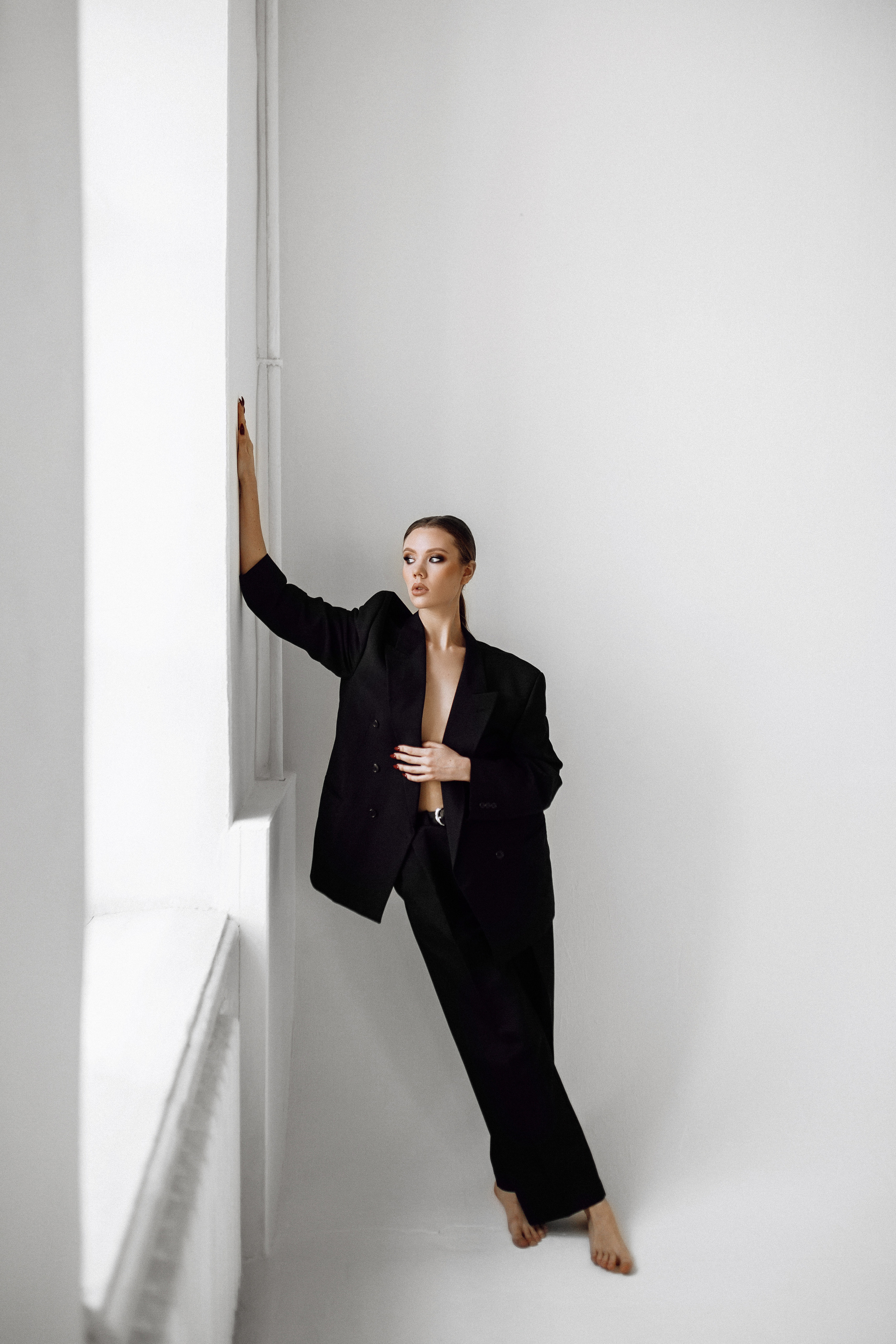 Фотосессия для Лены студия Red Room. Фотограф в Смоленске Ольга Давыдова