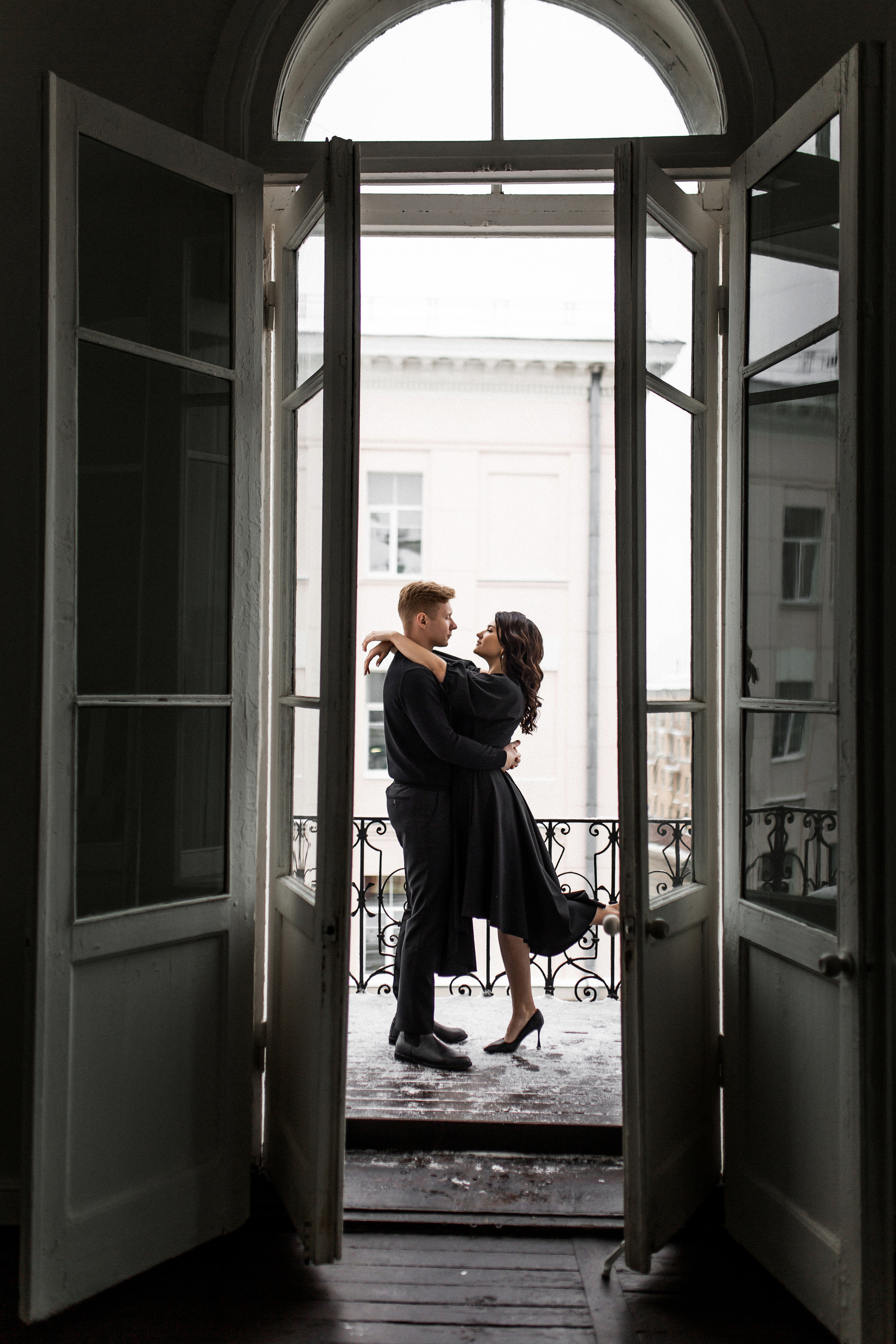 Дмитрий и Анастасия 25.11.2022. Фотограф в Смоленске Ольга Давыдова