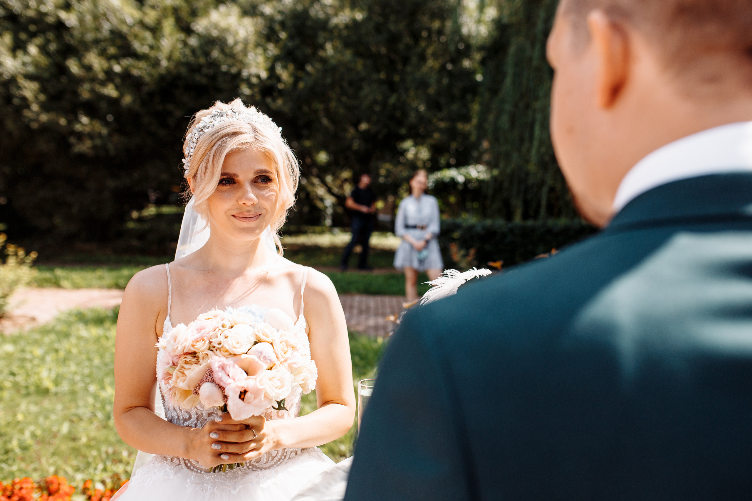 Кирилл и Анастасия 14.08.2021. Фотограф в Смоленске Ольга Давыдова