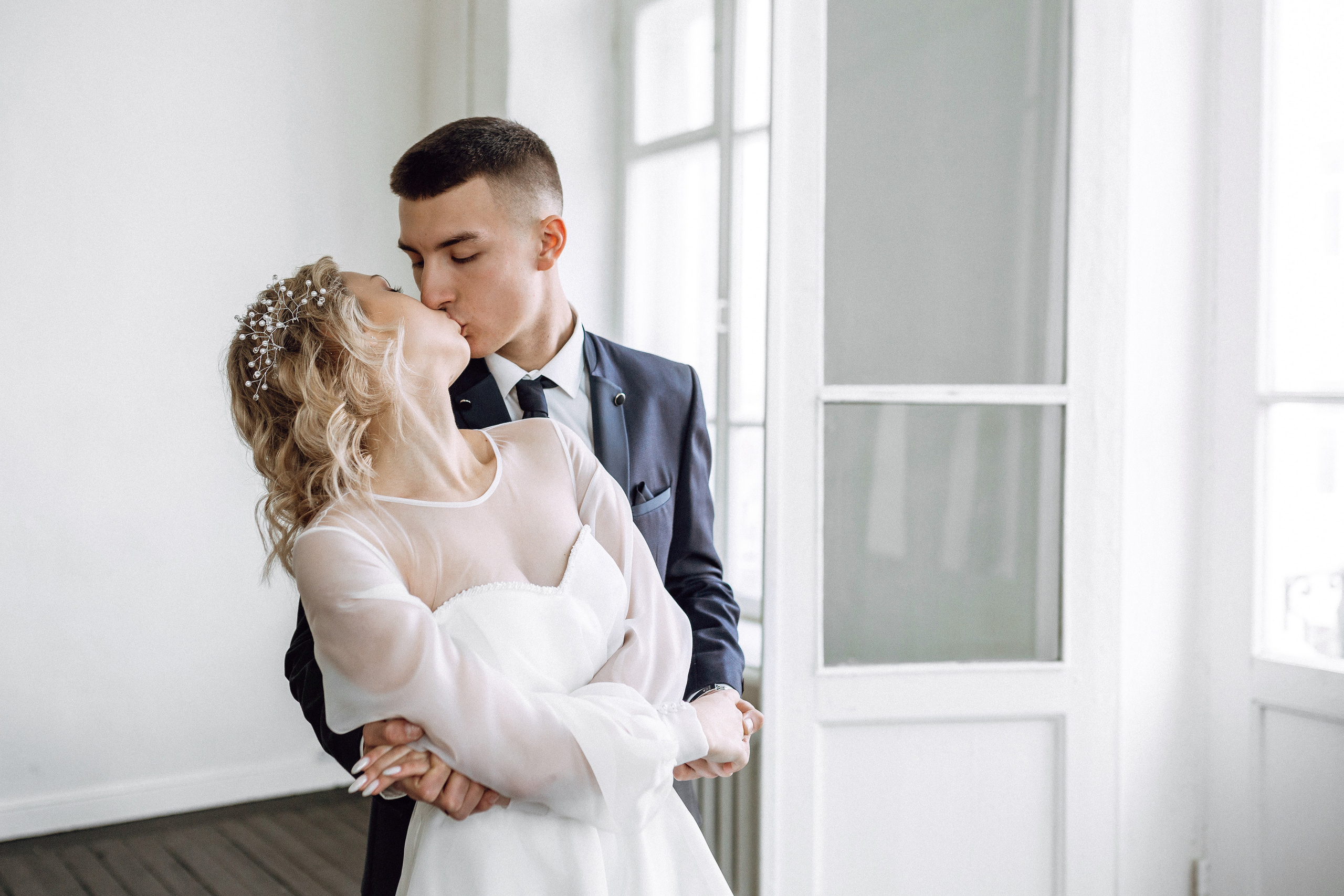 Вадим и Карина 16.12.2022. Фотограф в Смоленске Ольга Давыдова