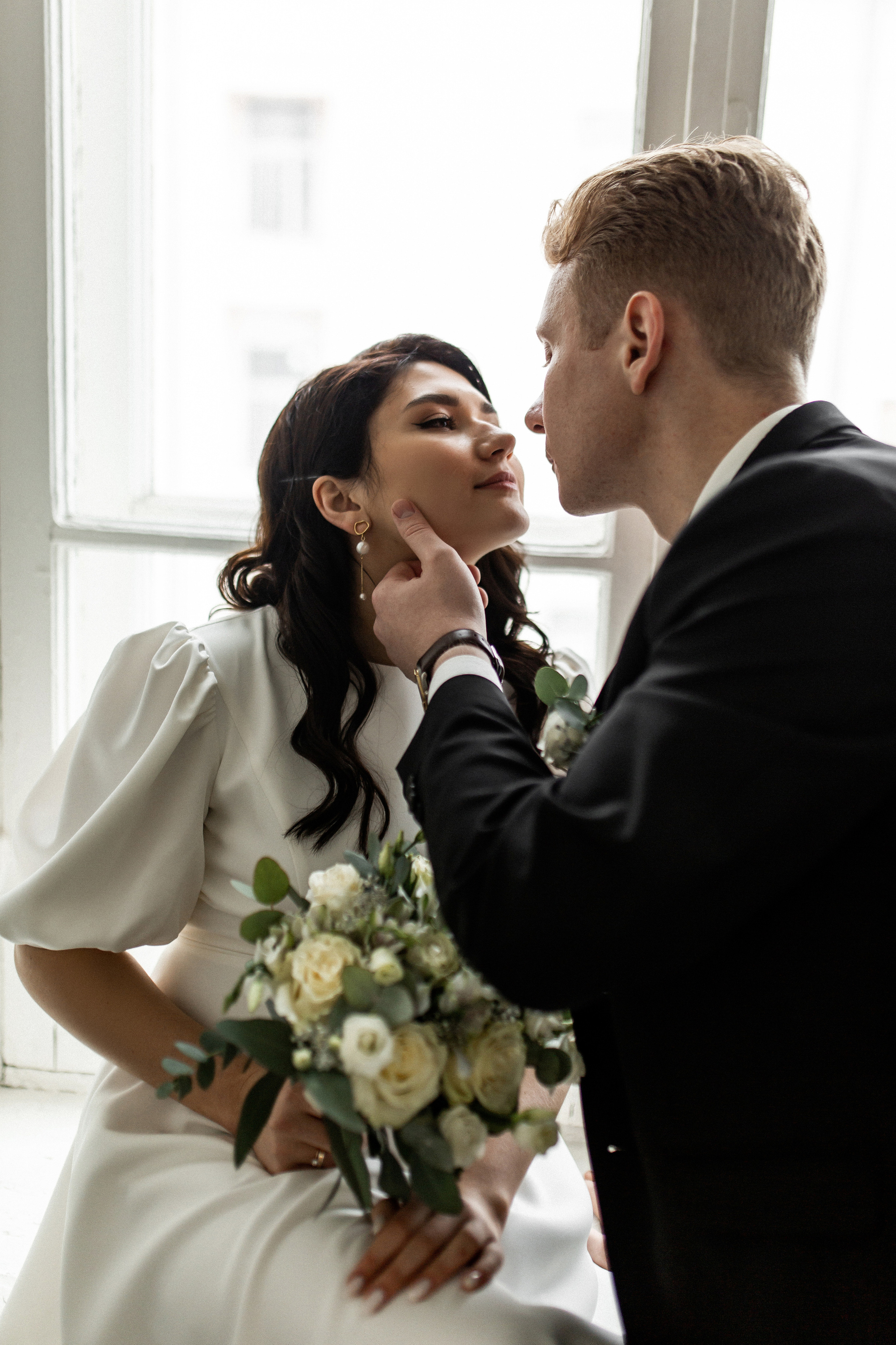 Дмитрий и Анастасия 25.11.2022. Фотограф в Смоленске Ольга Давыдова