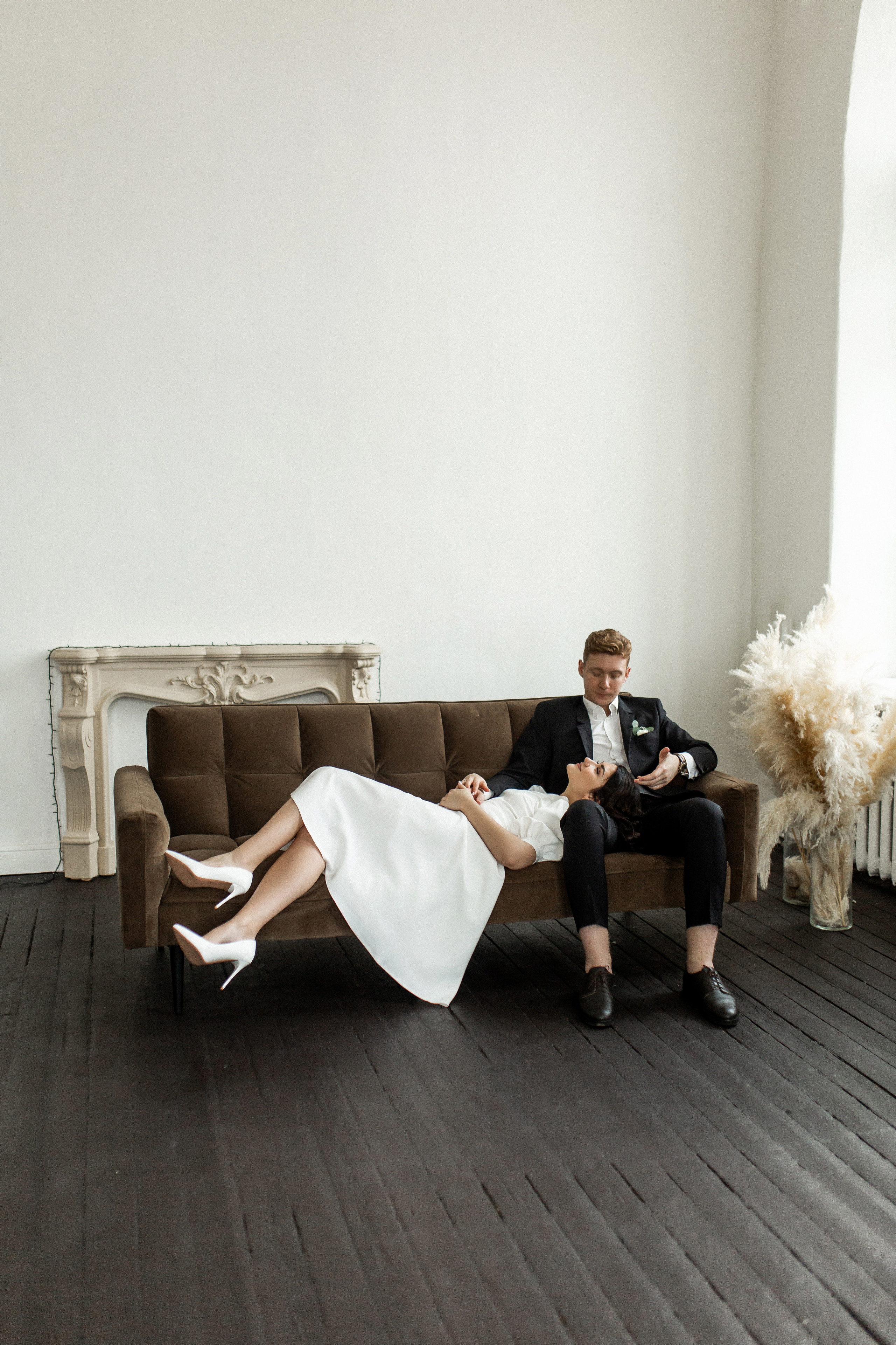 Дмитрий и Анастасия 25.11.2022. Фотограф в Смоленске Ольга Давыдова