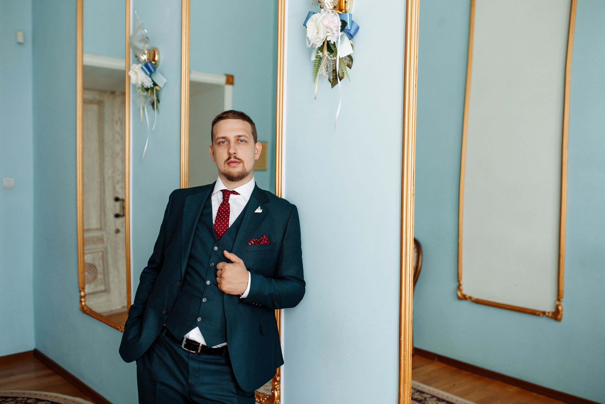 Кирилл и Анастасия 14.08.2021. Фотограф в Смоленске Ольга Давыдова