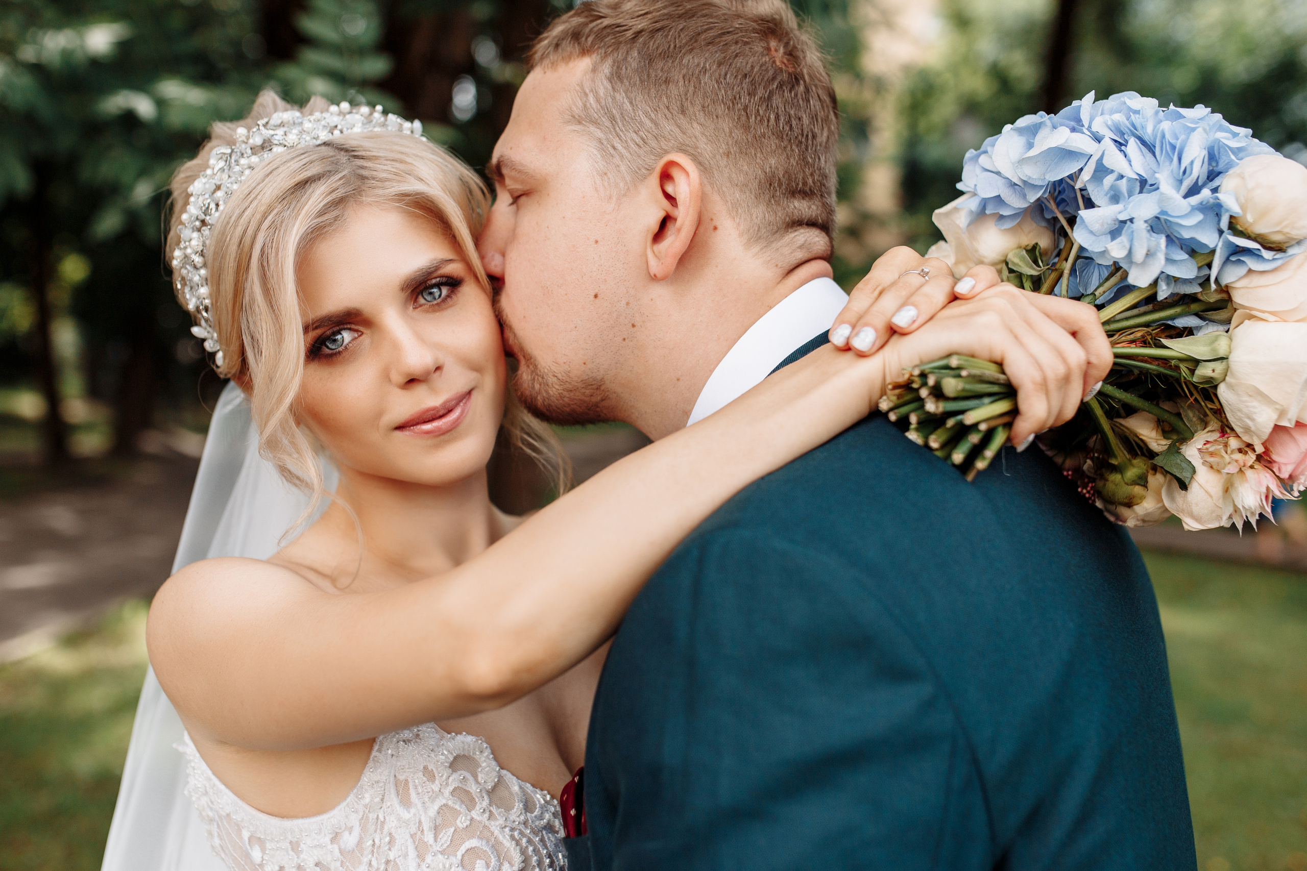 Кирилл и Анастасия 14.08.2021. Фотограф в Смоленске Ольга Давыдова