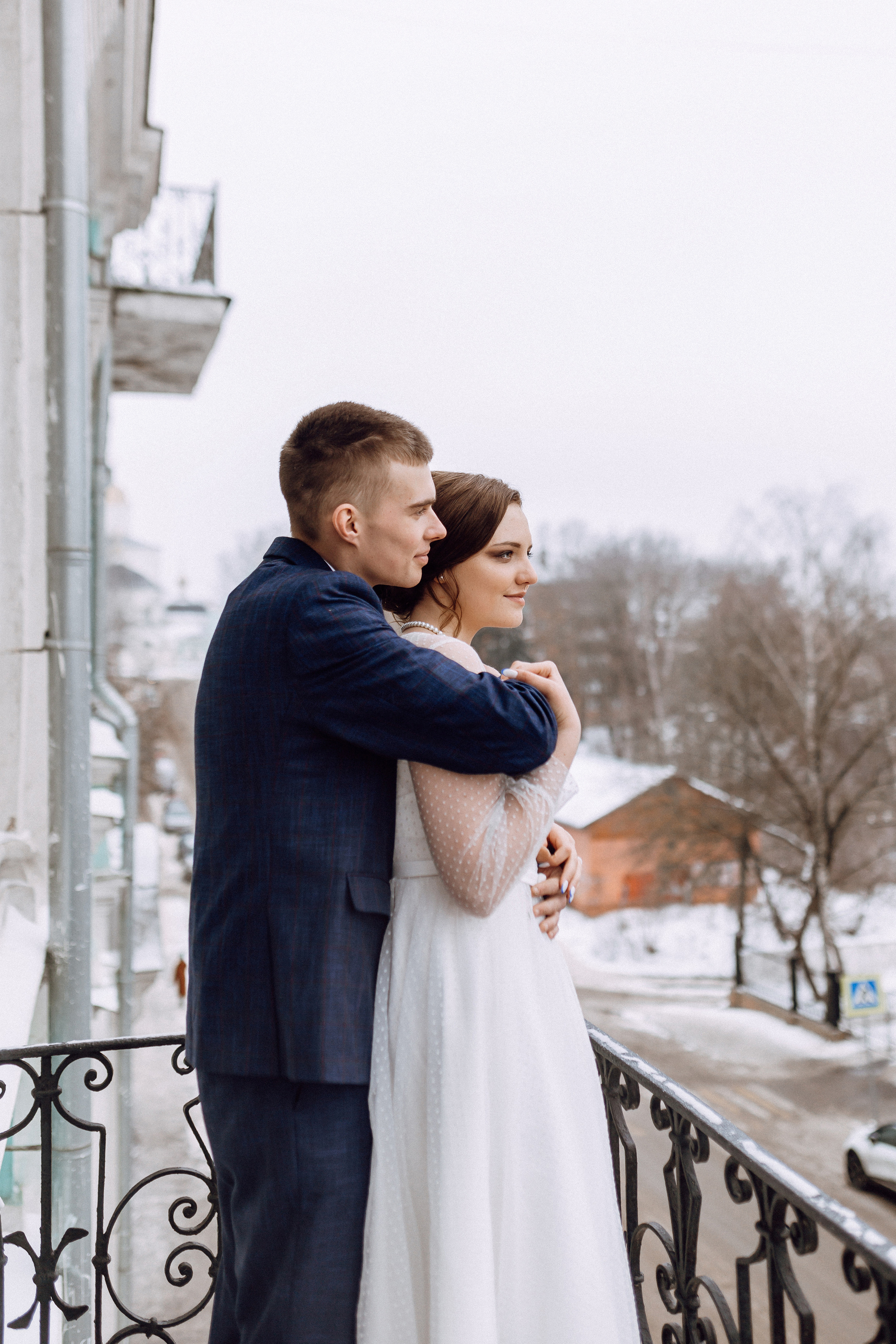 Руслан и Екатерина 14.01.2023. Фотограф в Смоленске Ольга Давыдова