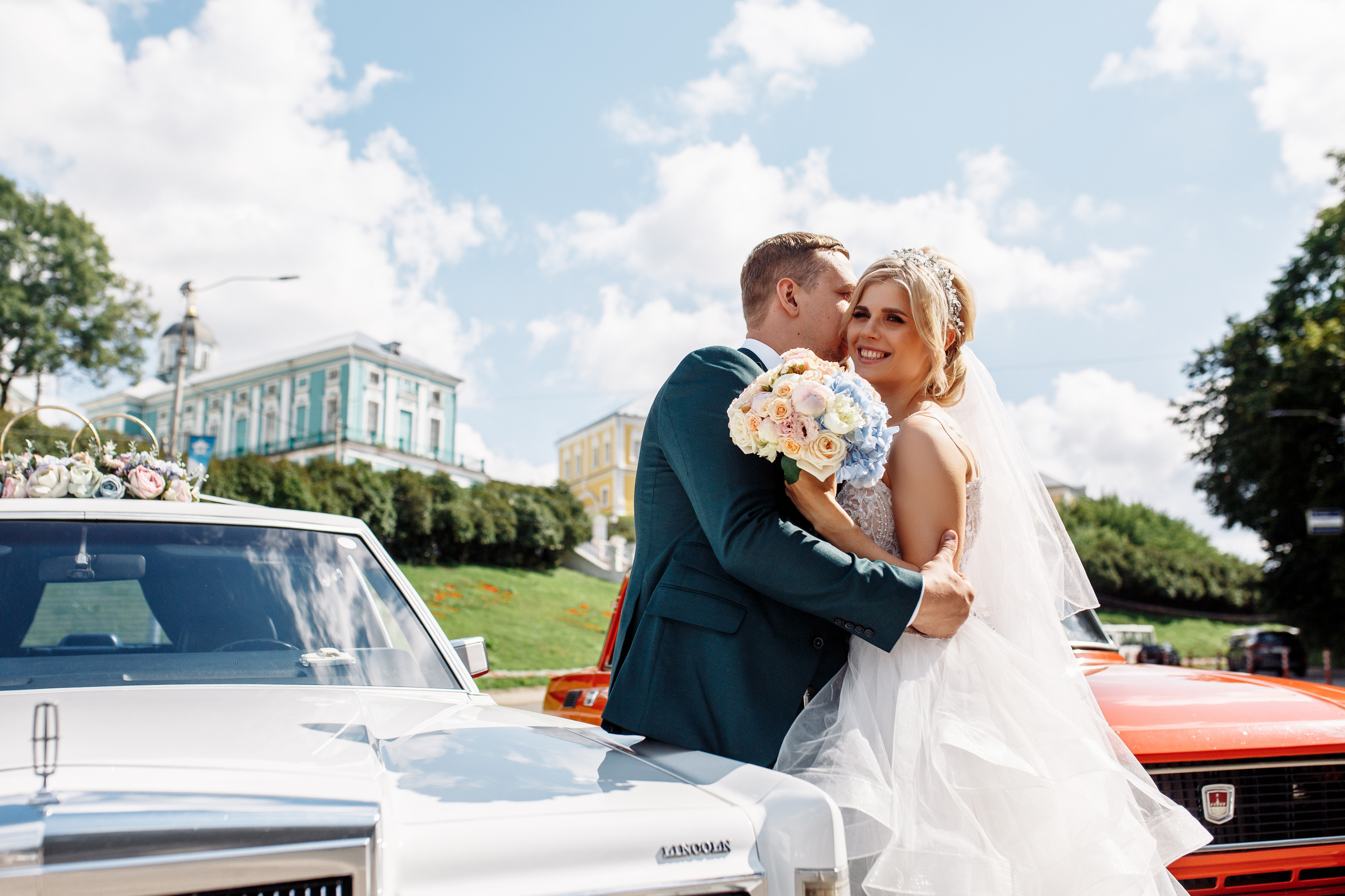 Кирилл и Анастасия 14.08.2021. Фотограф в Смоленске Ольга Давыдова