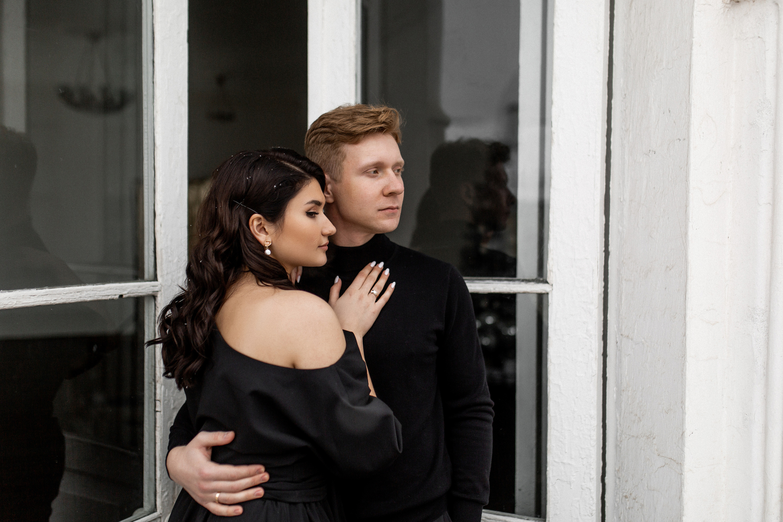 Дмитрий и Анастасия 25.11.2022. Фотограф в Смоленске Ольга Давыдова