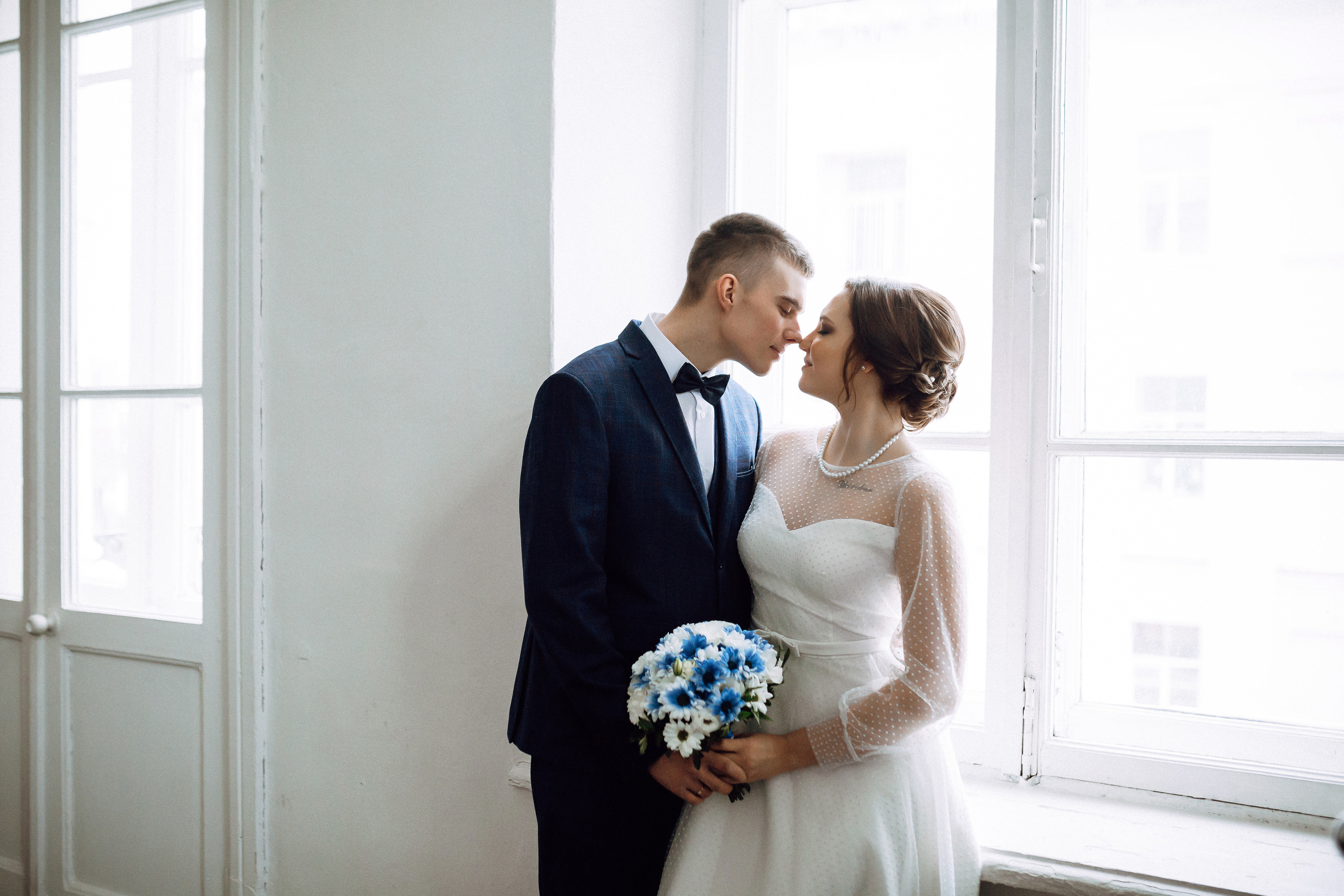 Руслан и Екатерина 14.01.2023. Фотограф в Смоленске Ольга Давыдова