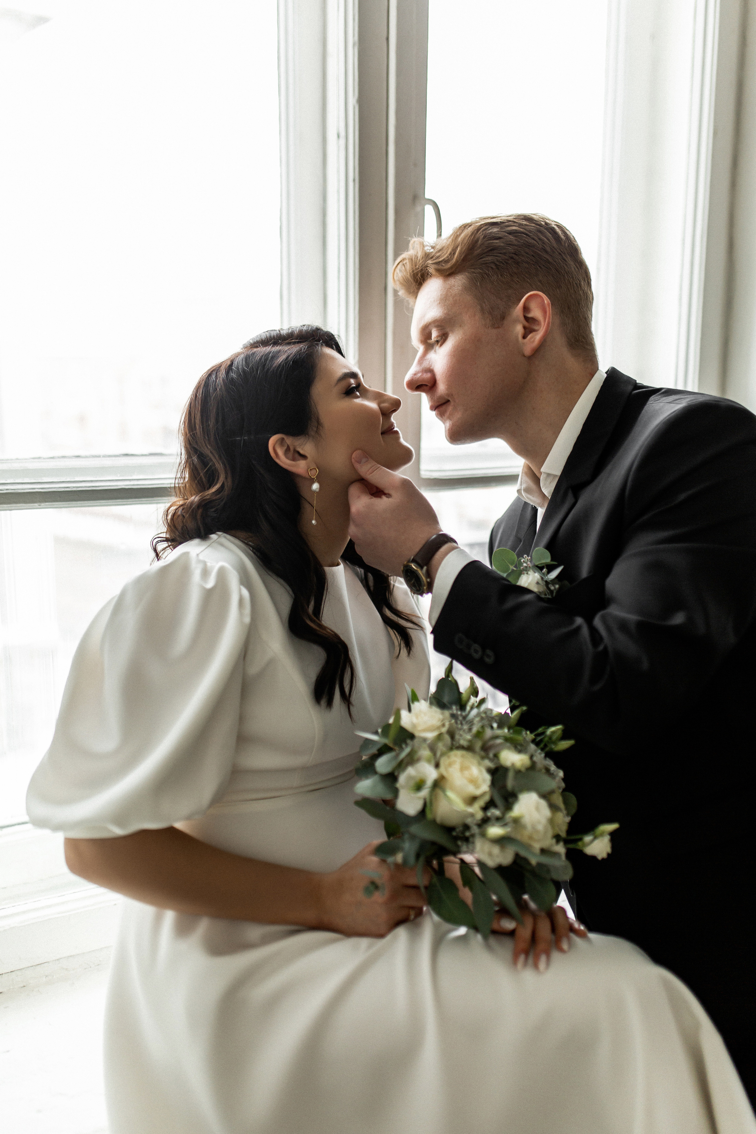 Дмитрий и Анастасия 25.11.2022. Фотограф в Смоленске Ольга Давыдова