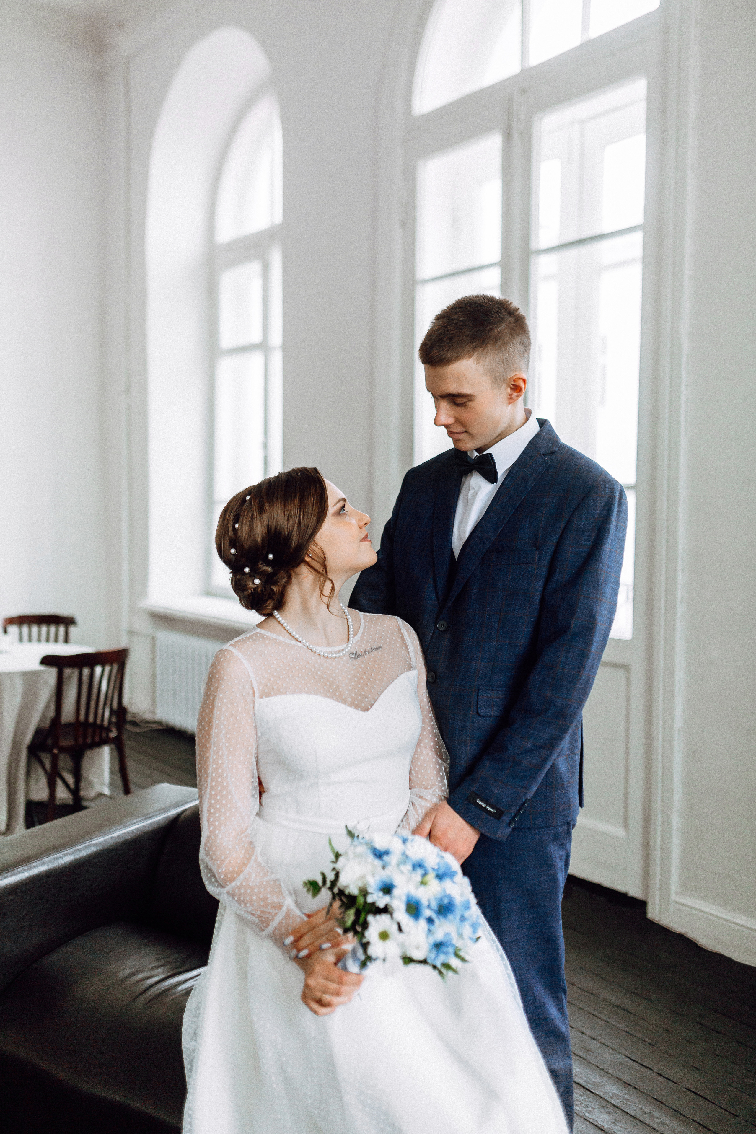 Руслан и Екатерина 14.01.2023. Фотограф в Смоленске Ольга Давыдова