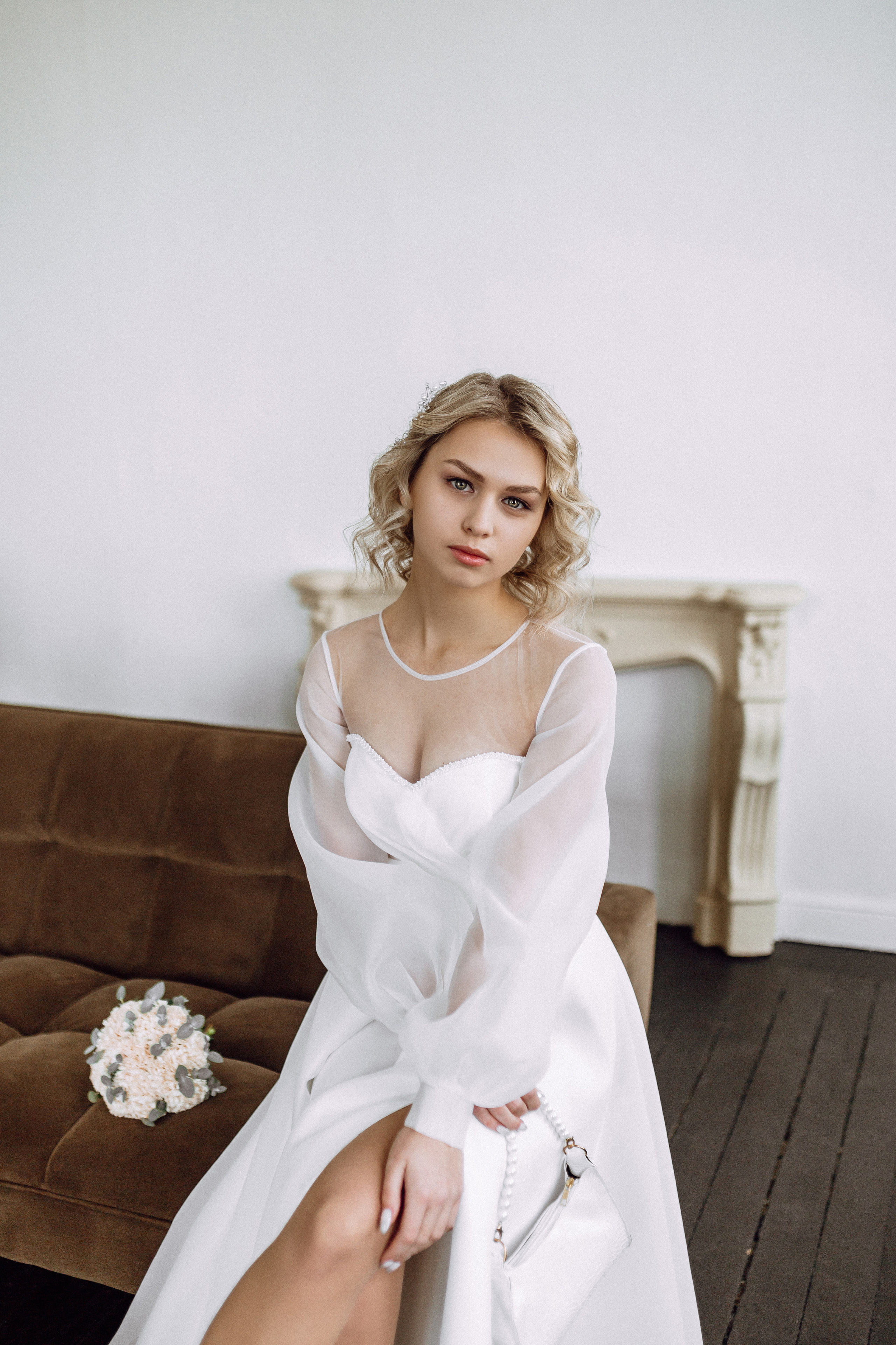 Вадим и Карина 16.12.2022. Фотограф в Смоленске Ольга Давыдова