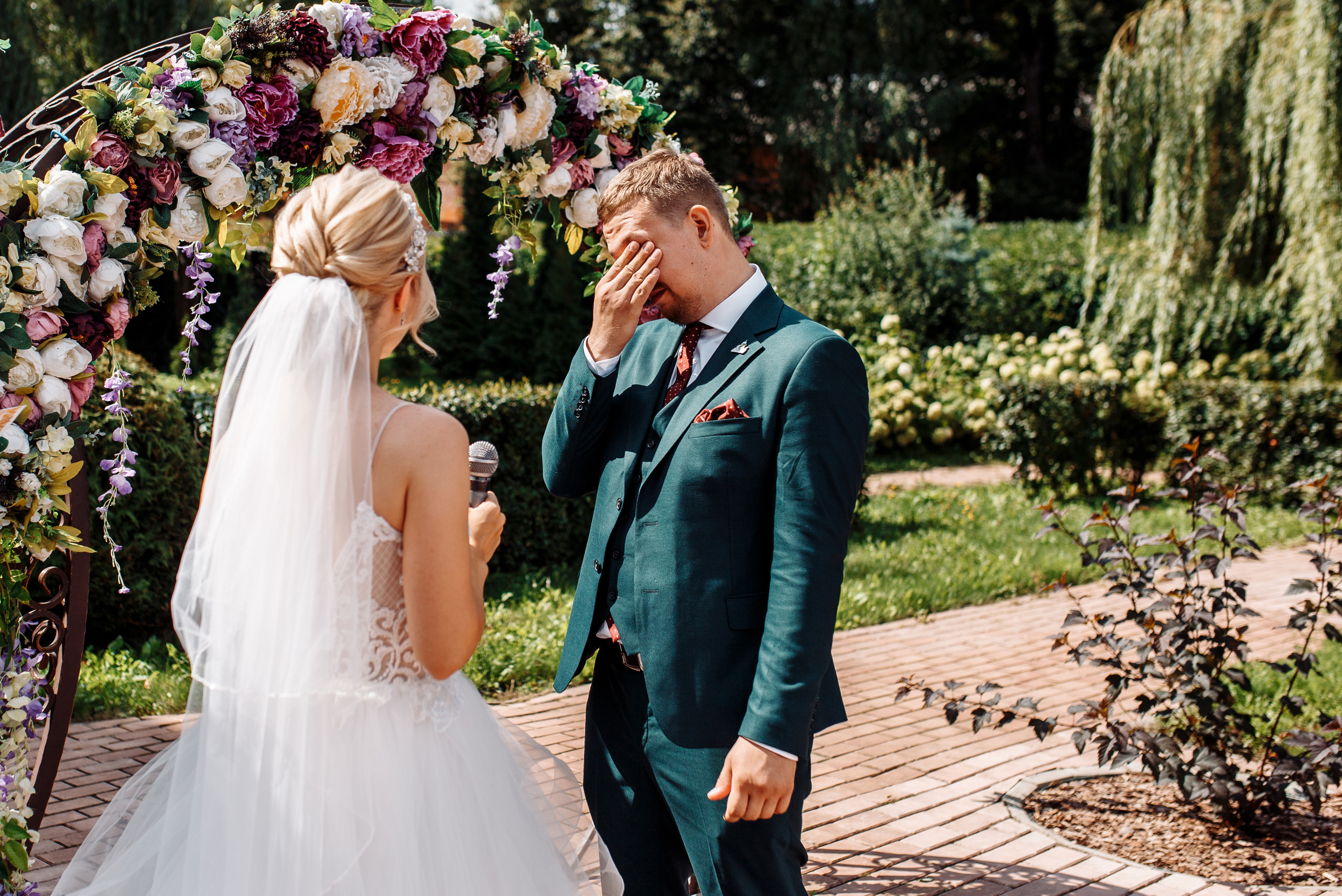 Кирилл и Анастасия 14.08.2021. Фотограф в Смоленске Ольга Давыдова