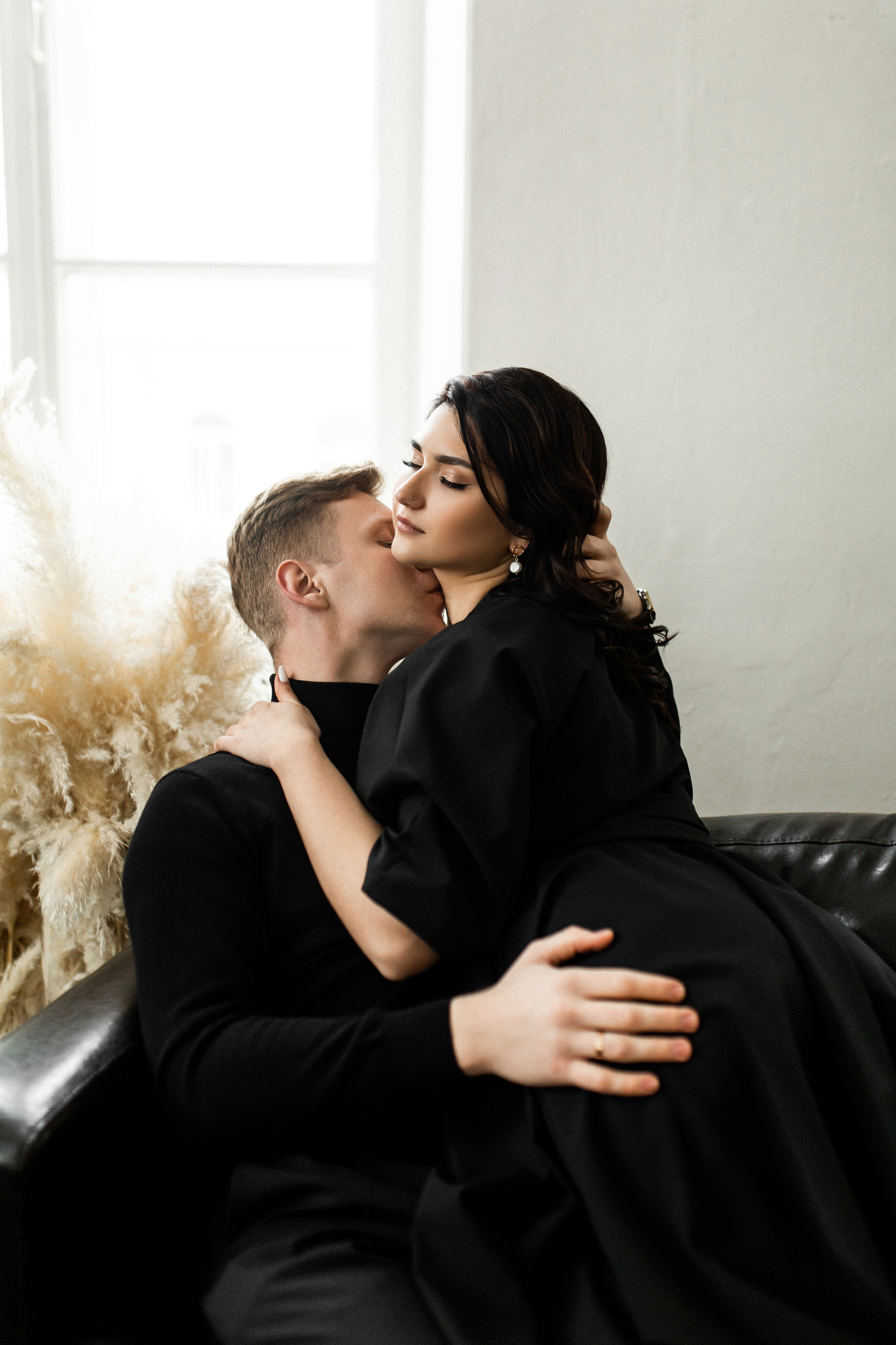 Дмитрий и Анастасия 25.11.2022. Фотограф в Смоленске Ольга Давыдова