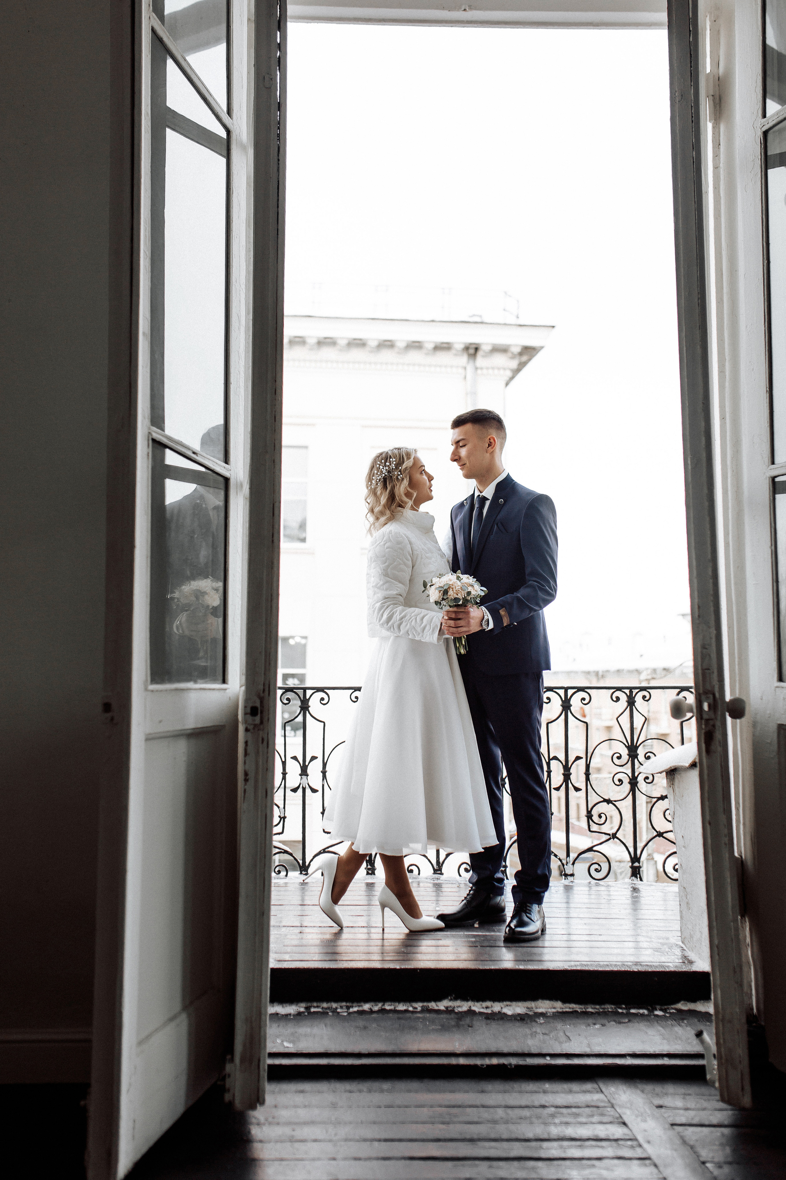 Вадим и Карина 16.12.2022. Фотограф в Смоленске Ольга Давыдова