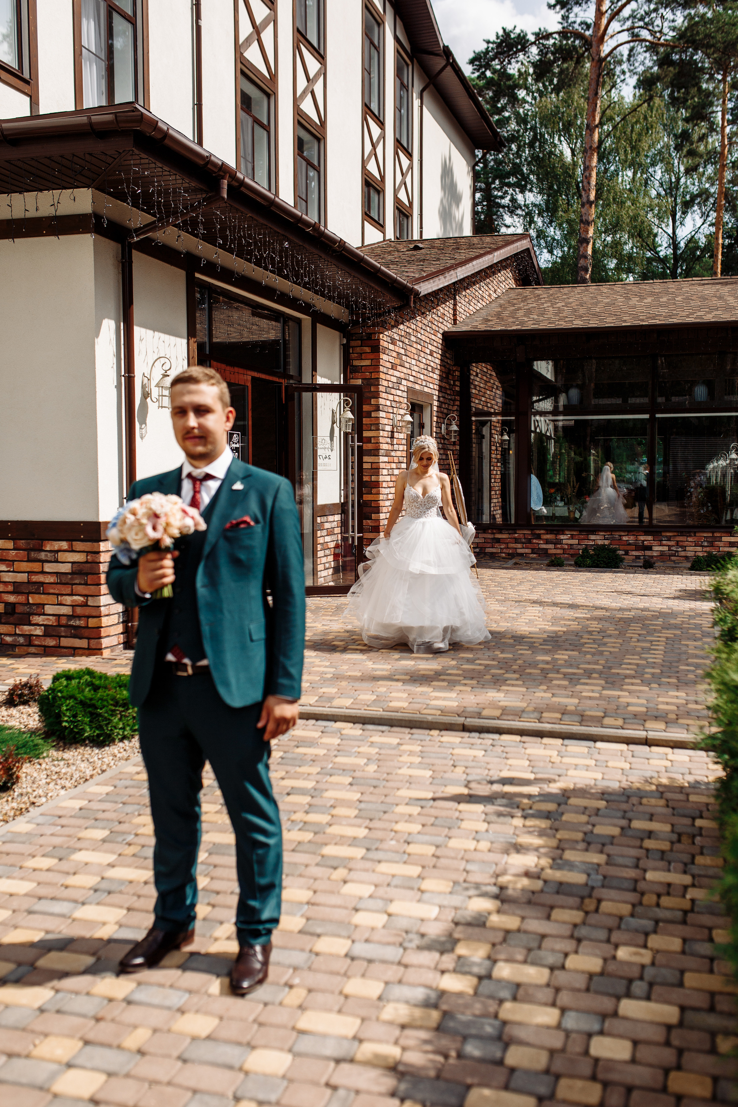 Кирилл и Анастасия 14.08.2021. Фотограф в Смоленске Ольга Давыдова