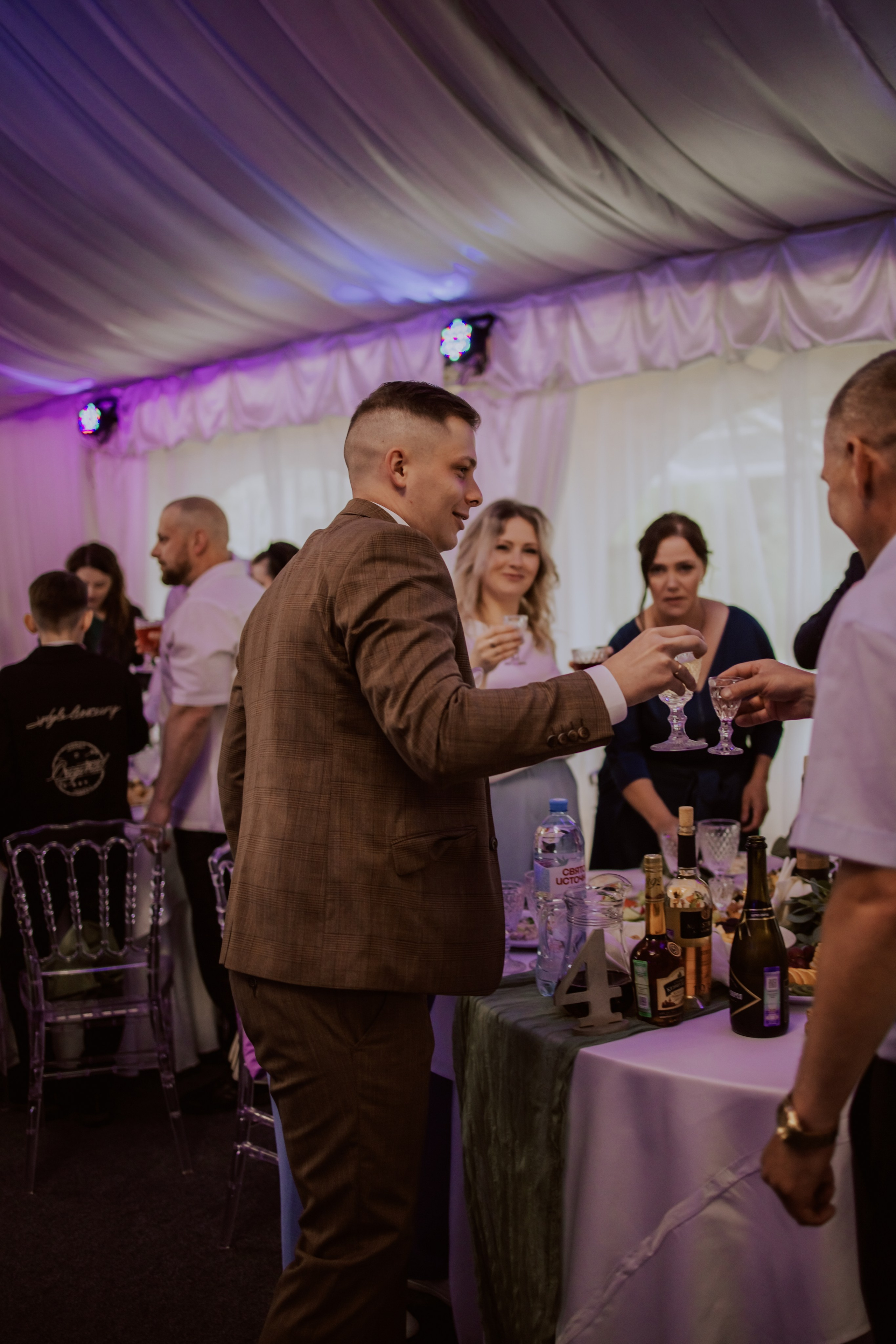 Дмитрий и Ульяна. Фотограф, который снимает любовь в Санкт-Петербурге и Череповце