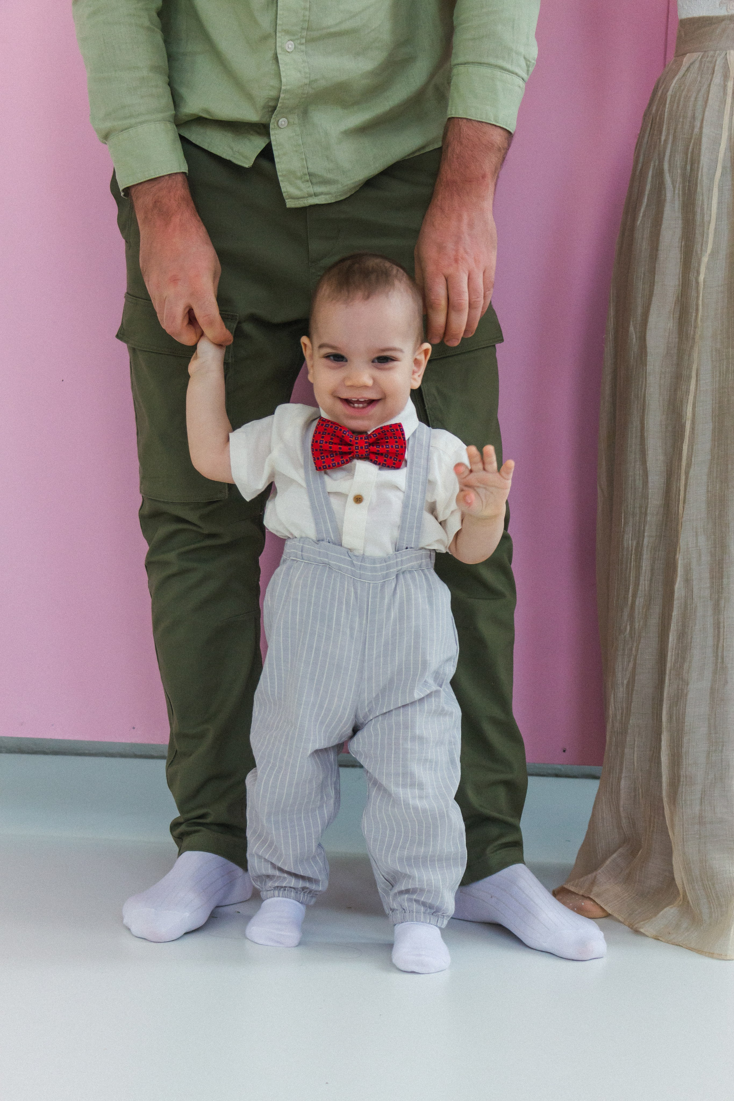 Вика и её семья. Фотограф Благовещенска Яна