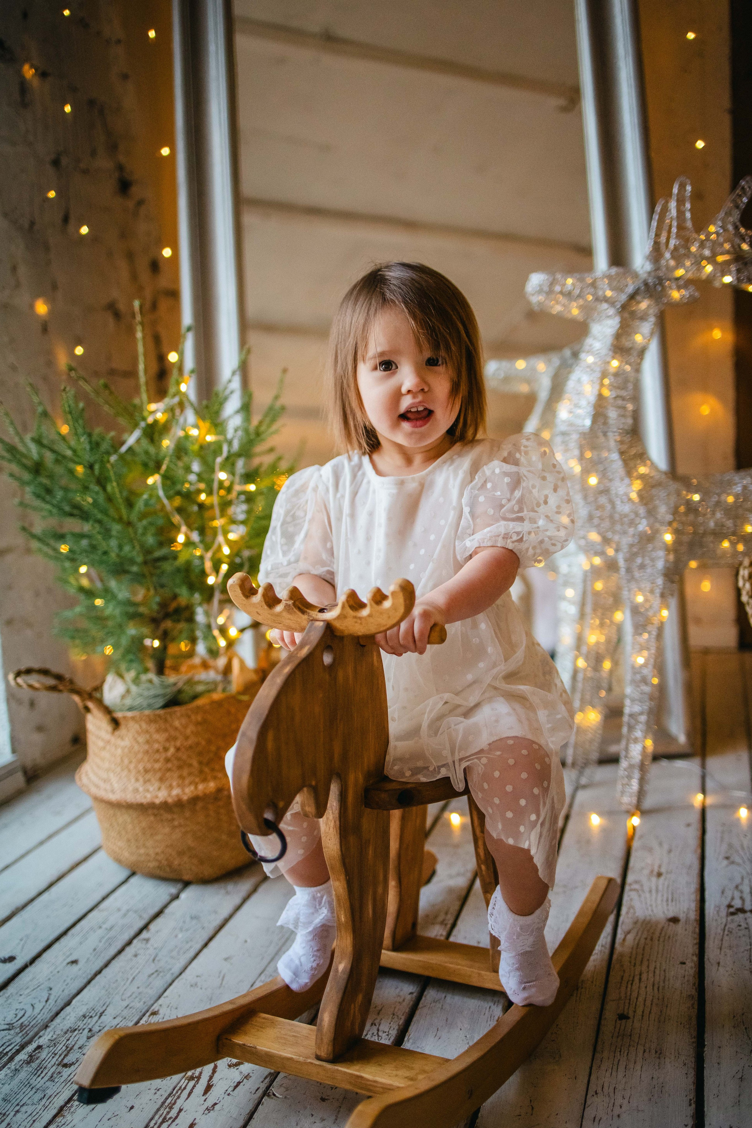 Новый год. Семейный фотограф г. Тюмень