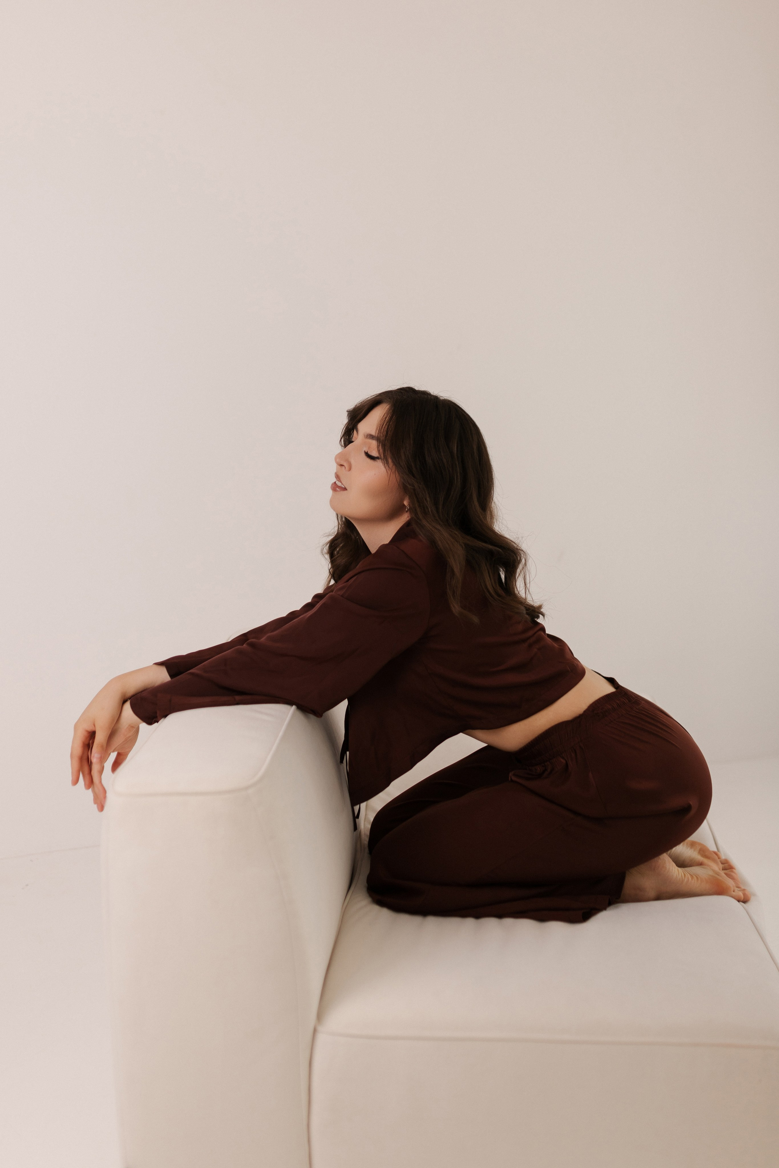 Татьяна. Фотограф Оля Климова, обучение фотографов