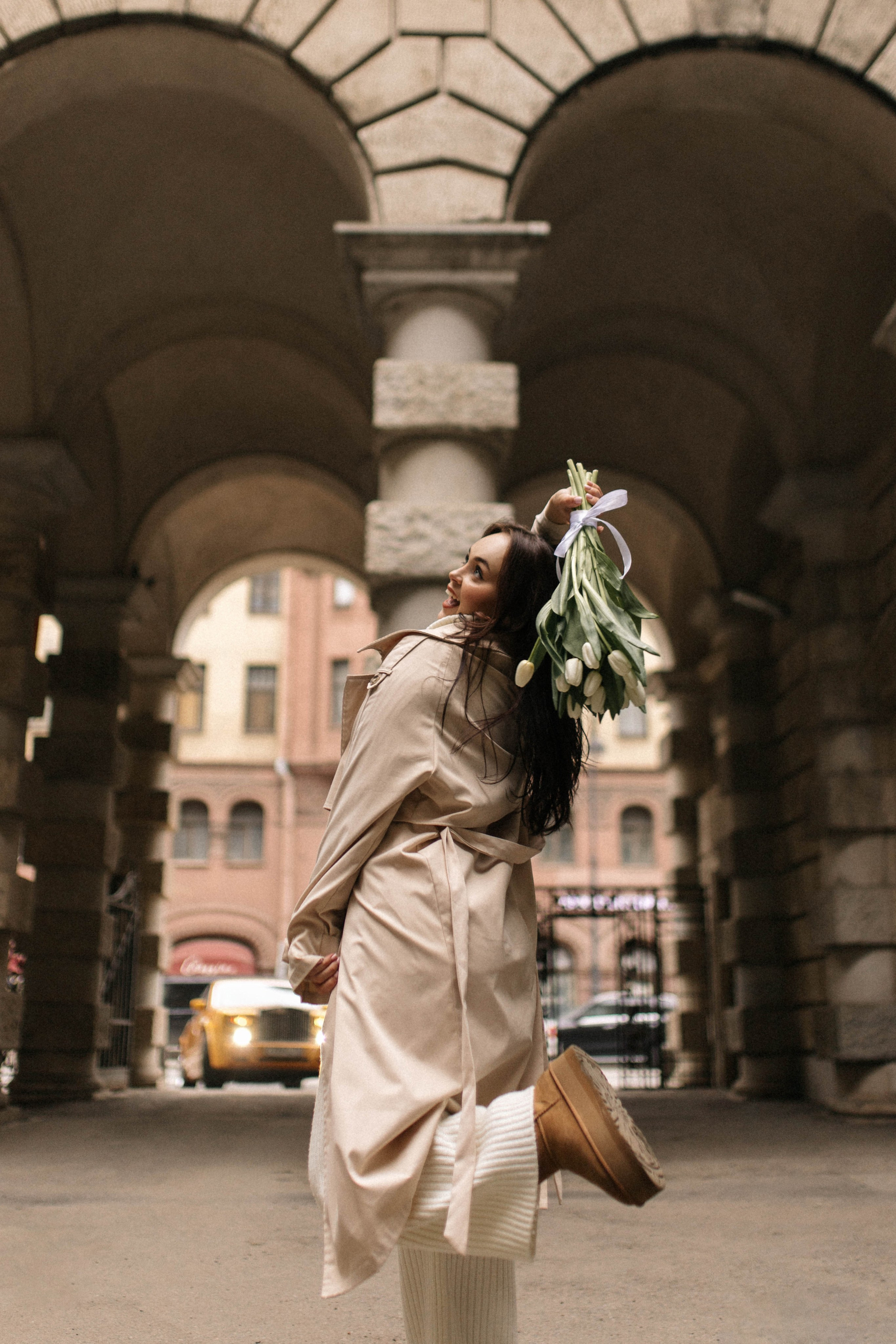 Виктория. Фотограф Оля Климова, обучение фотографов