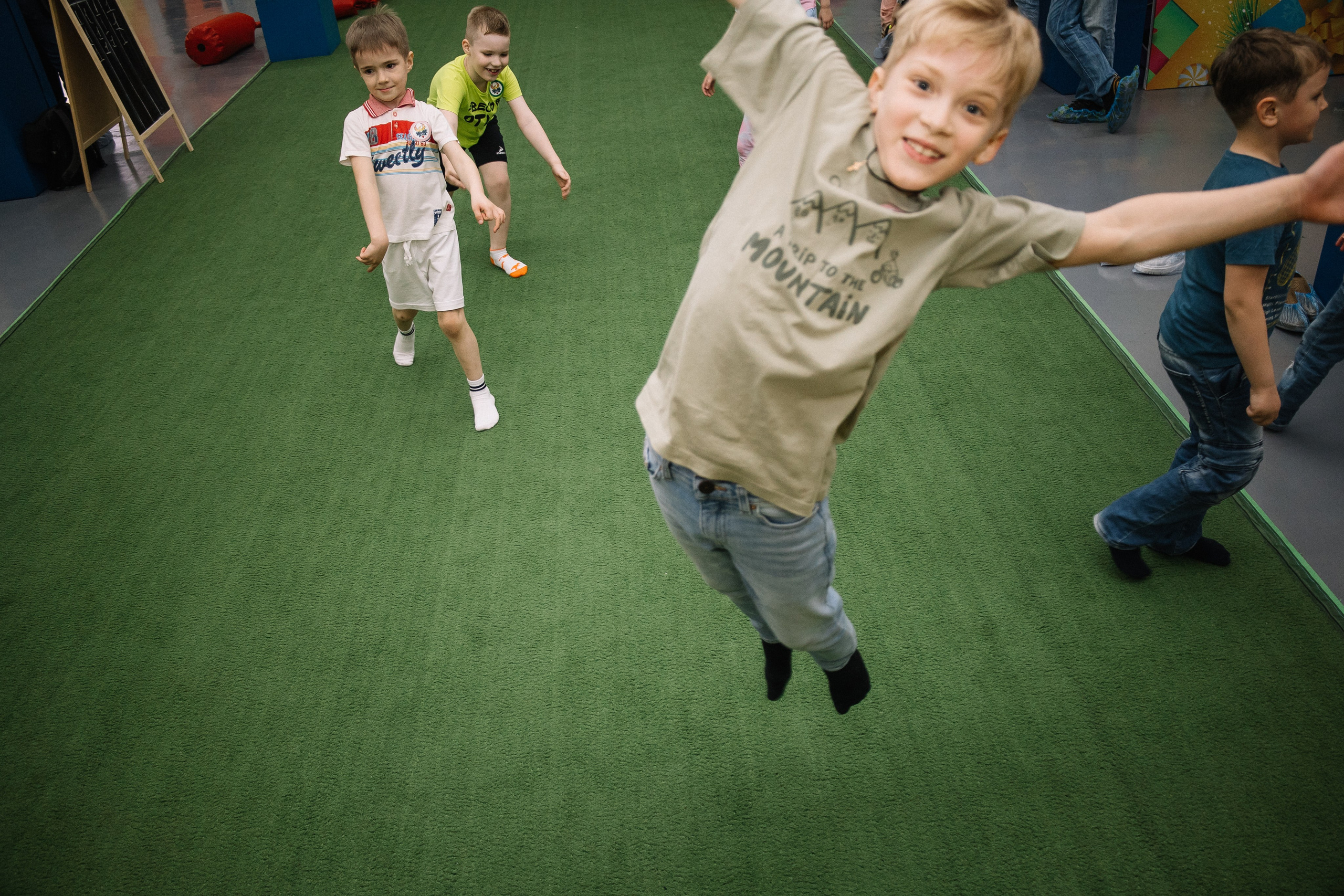 Выпускной в саду. Фотограф в Иркутске